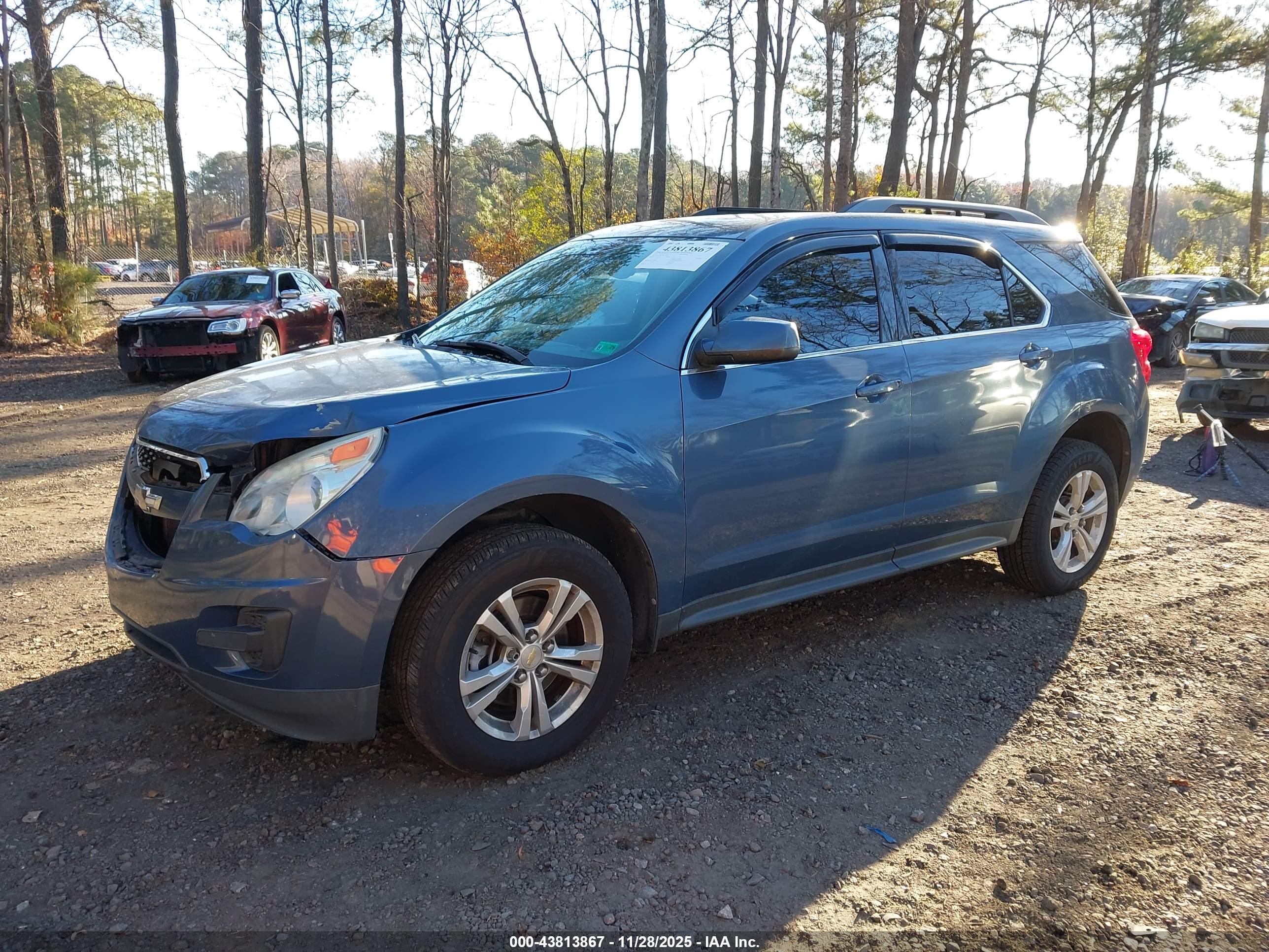 CHEVROLET EQUINOX image 2