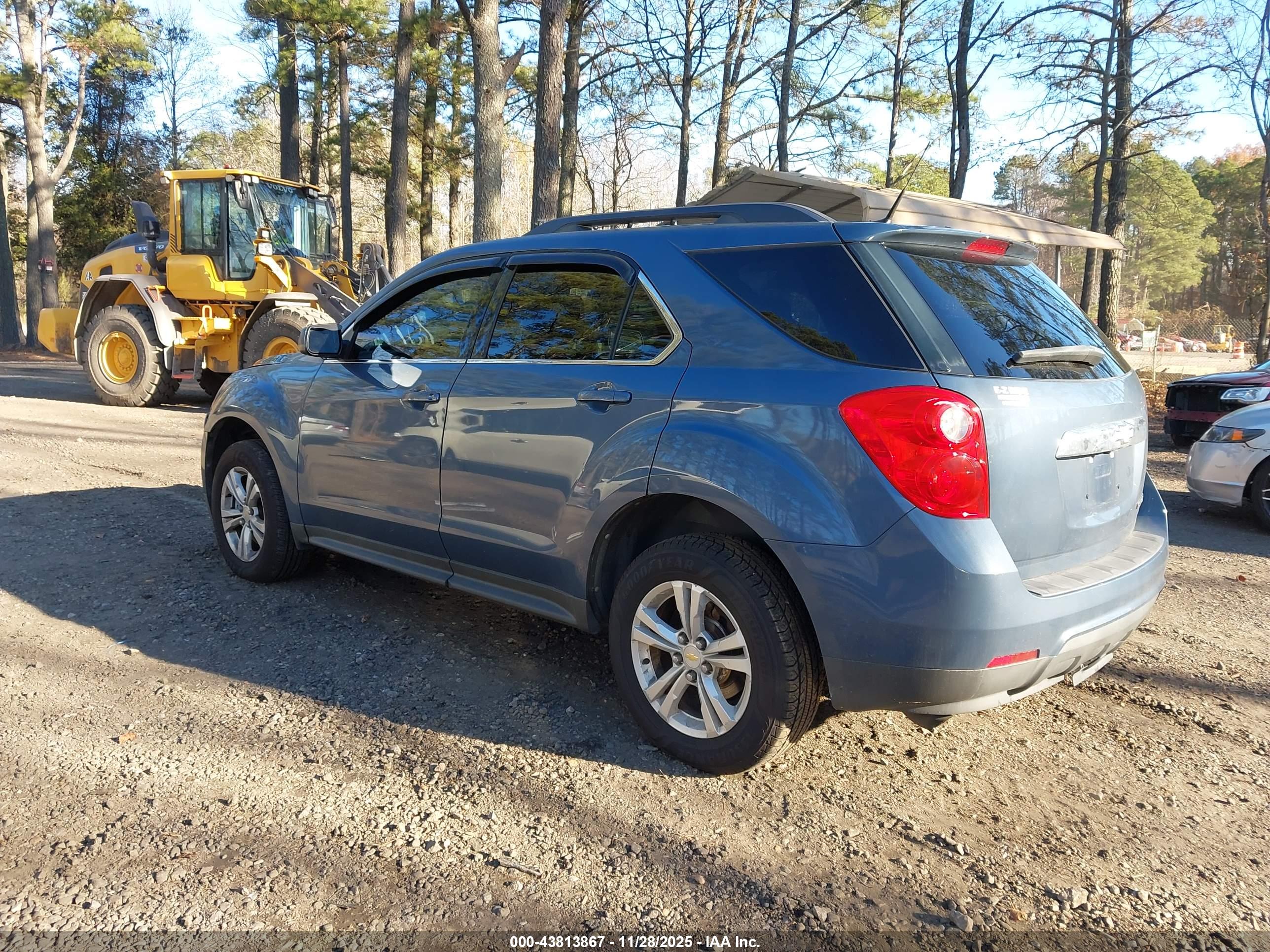CHEVROLET EQUINOX image 3