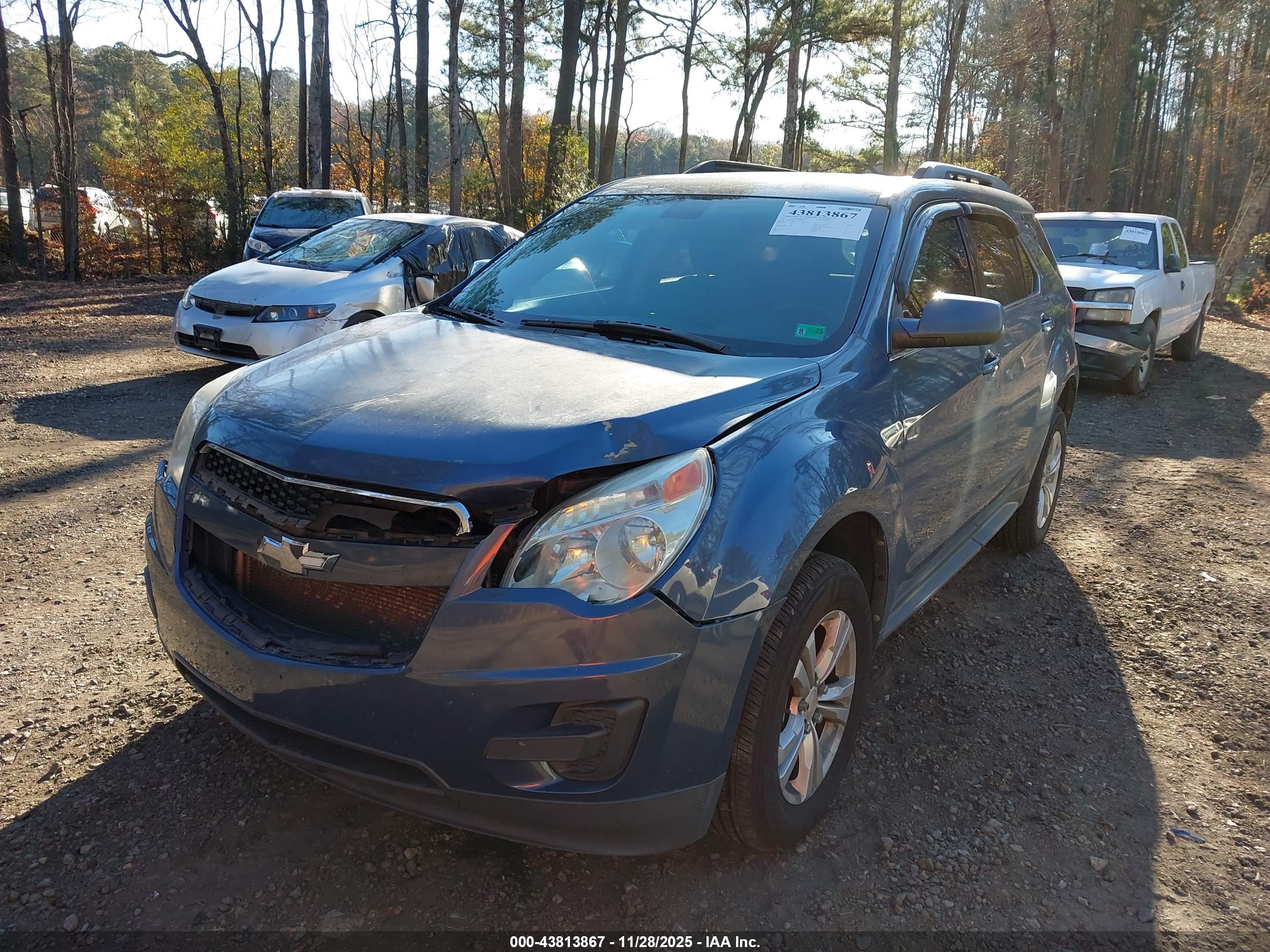 CHEVROLET EQUINOX image 6
