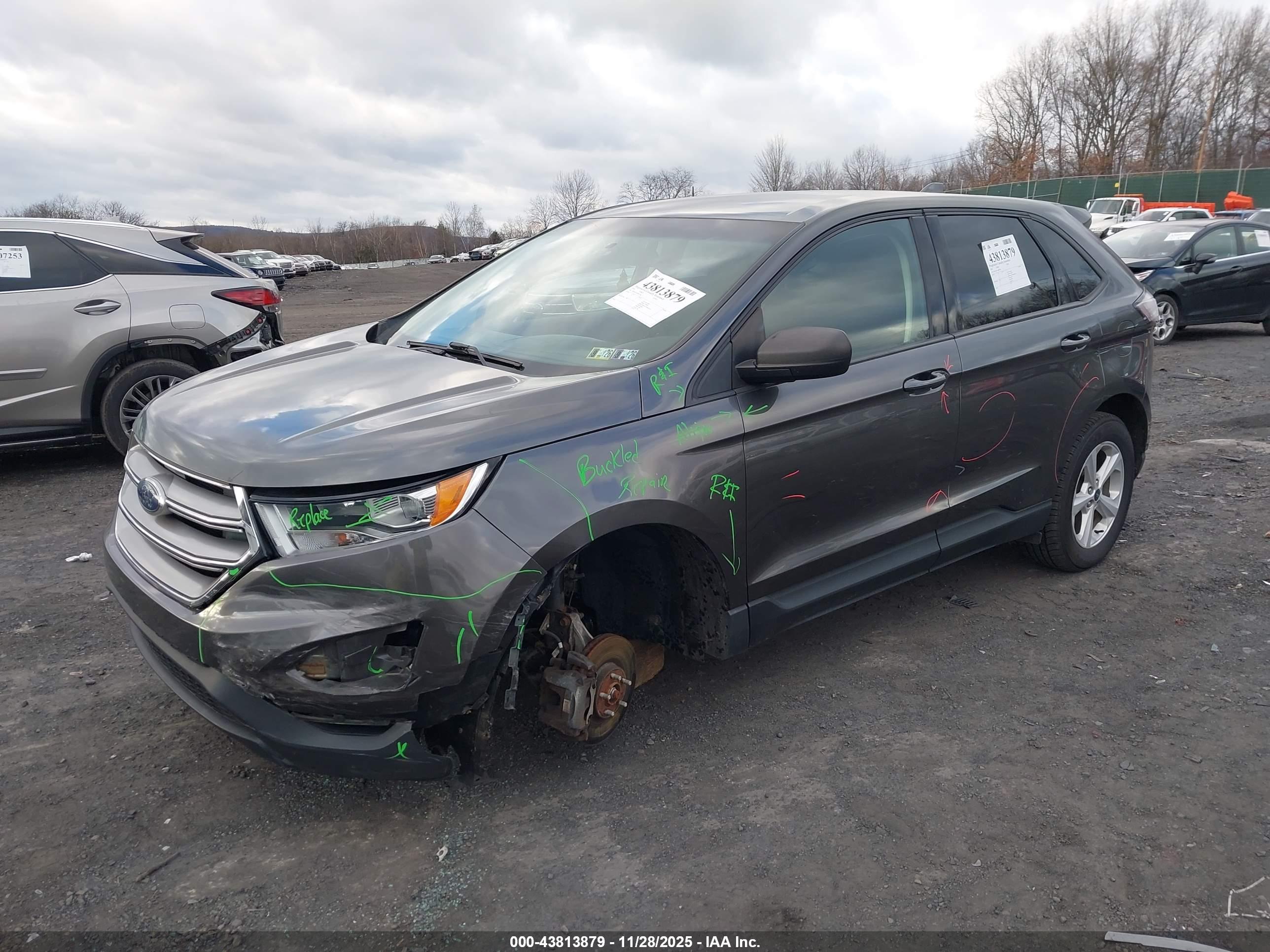 FORD EDGE image 2