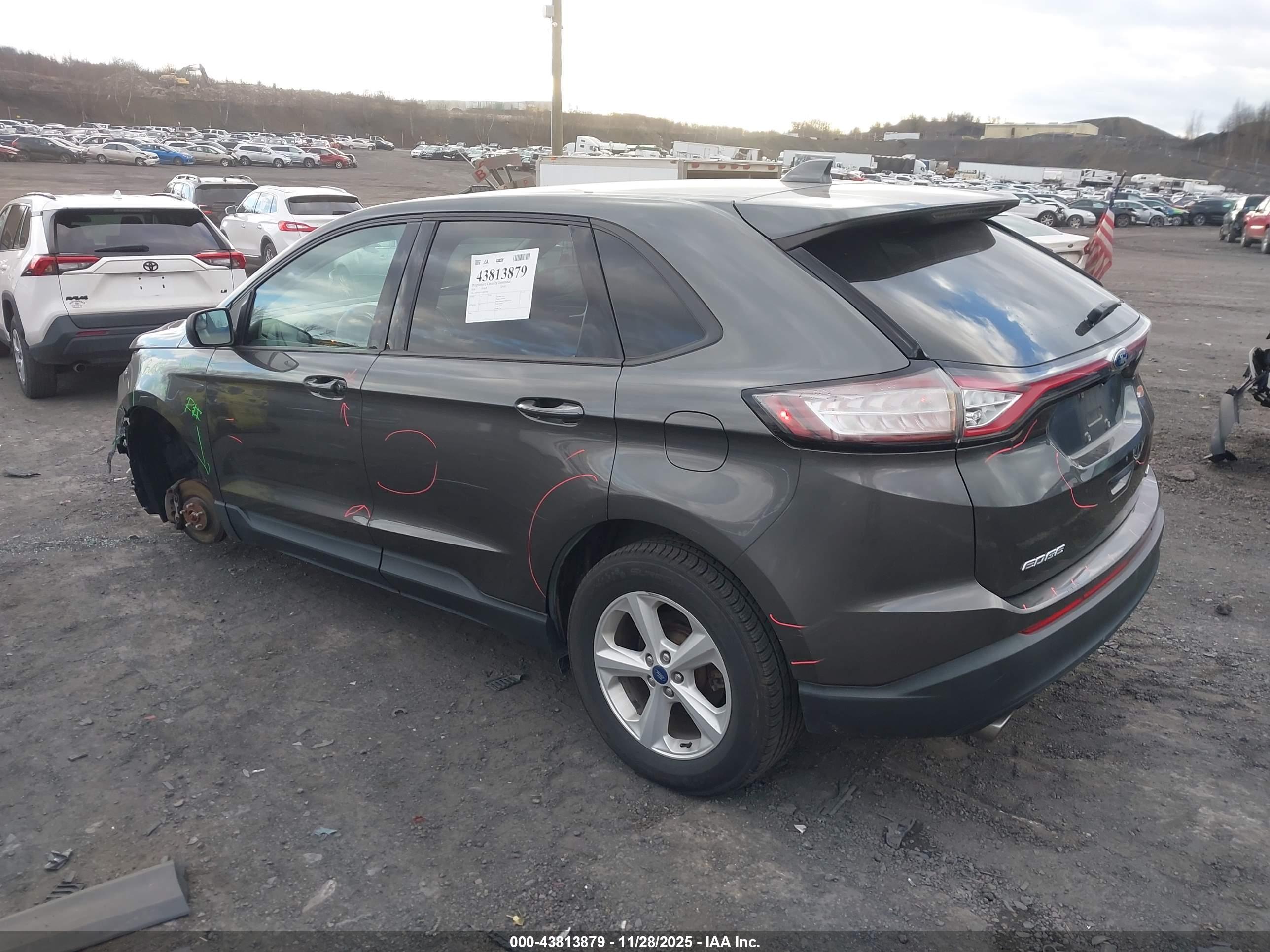 FORD EDGE image 3