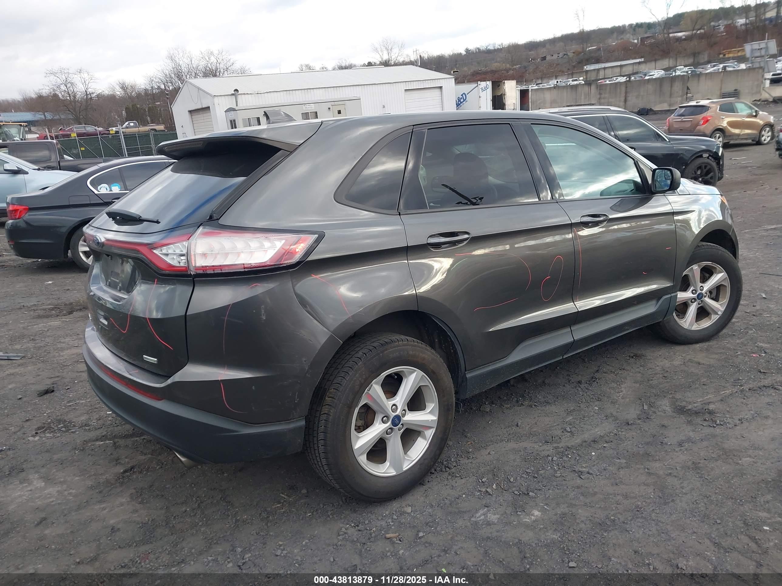 FORD EDGE image 4