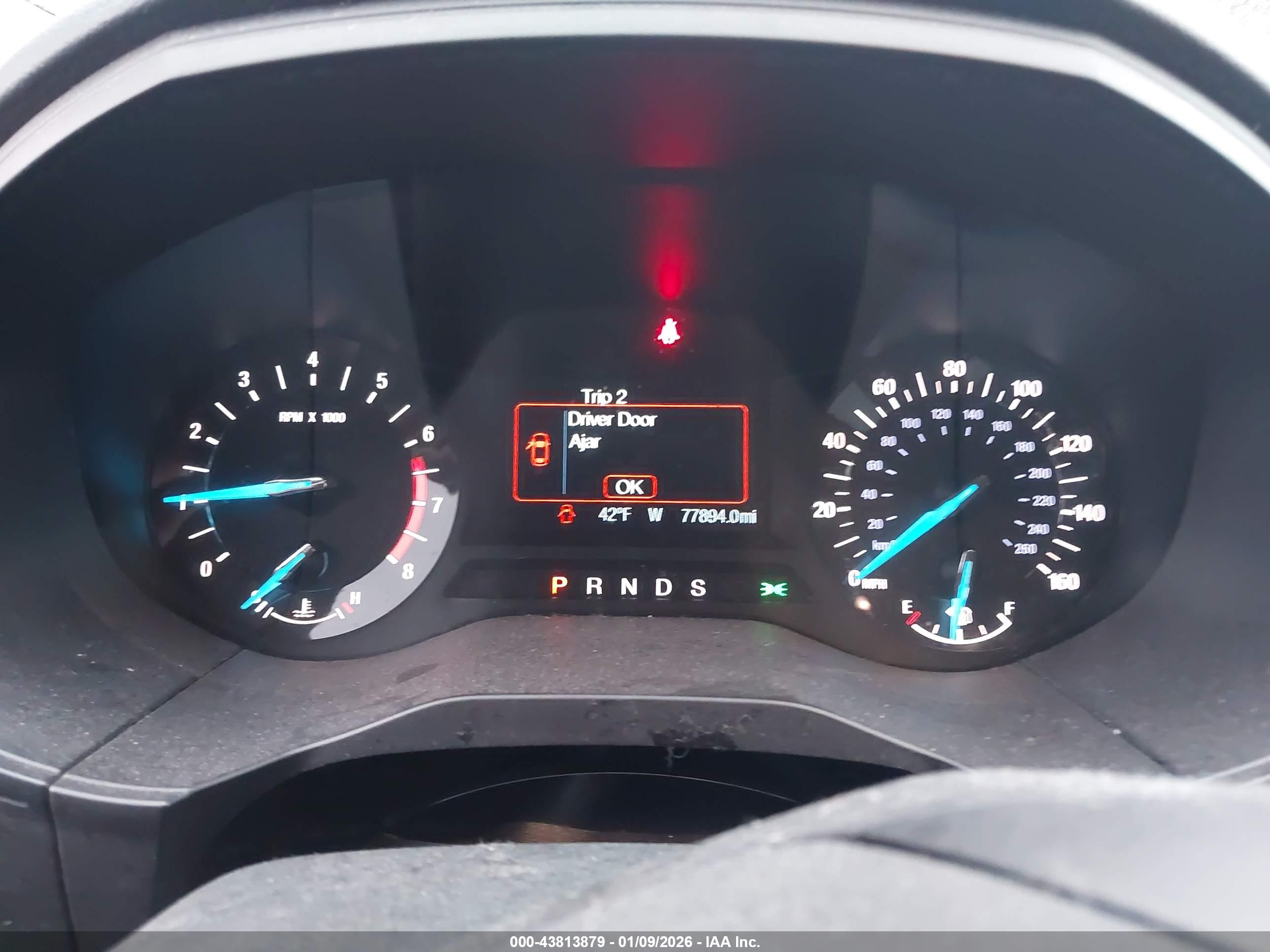 FORD EDGE image 7