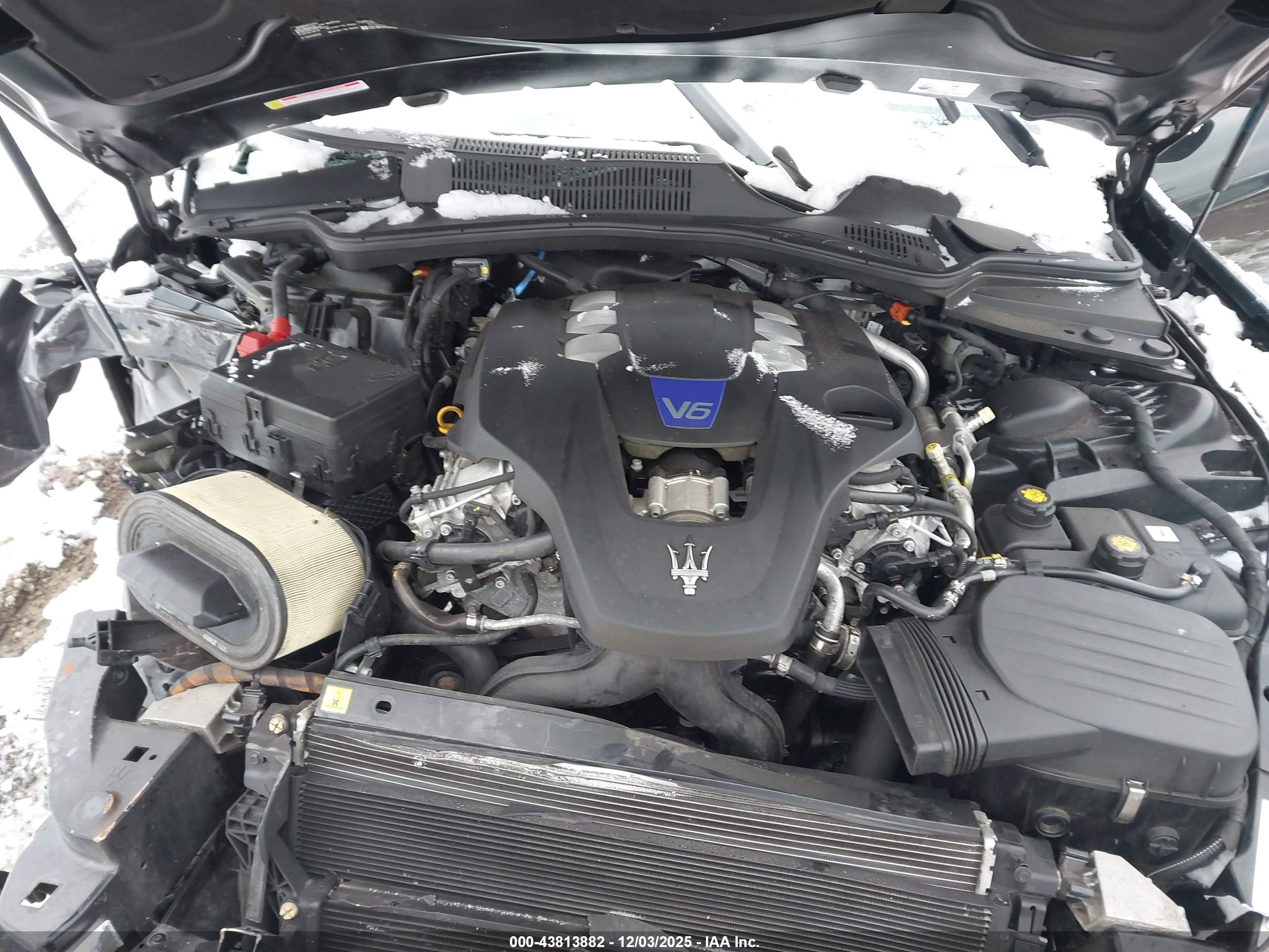 MASERATI GHIBLI image 10
