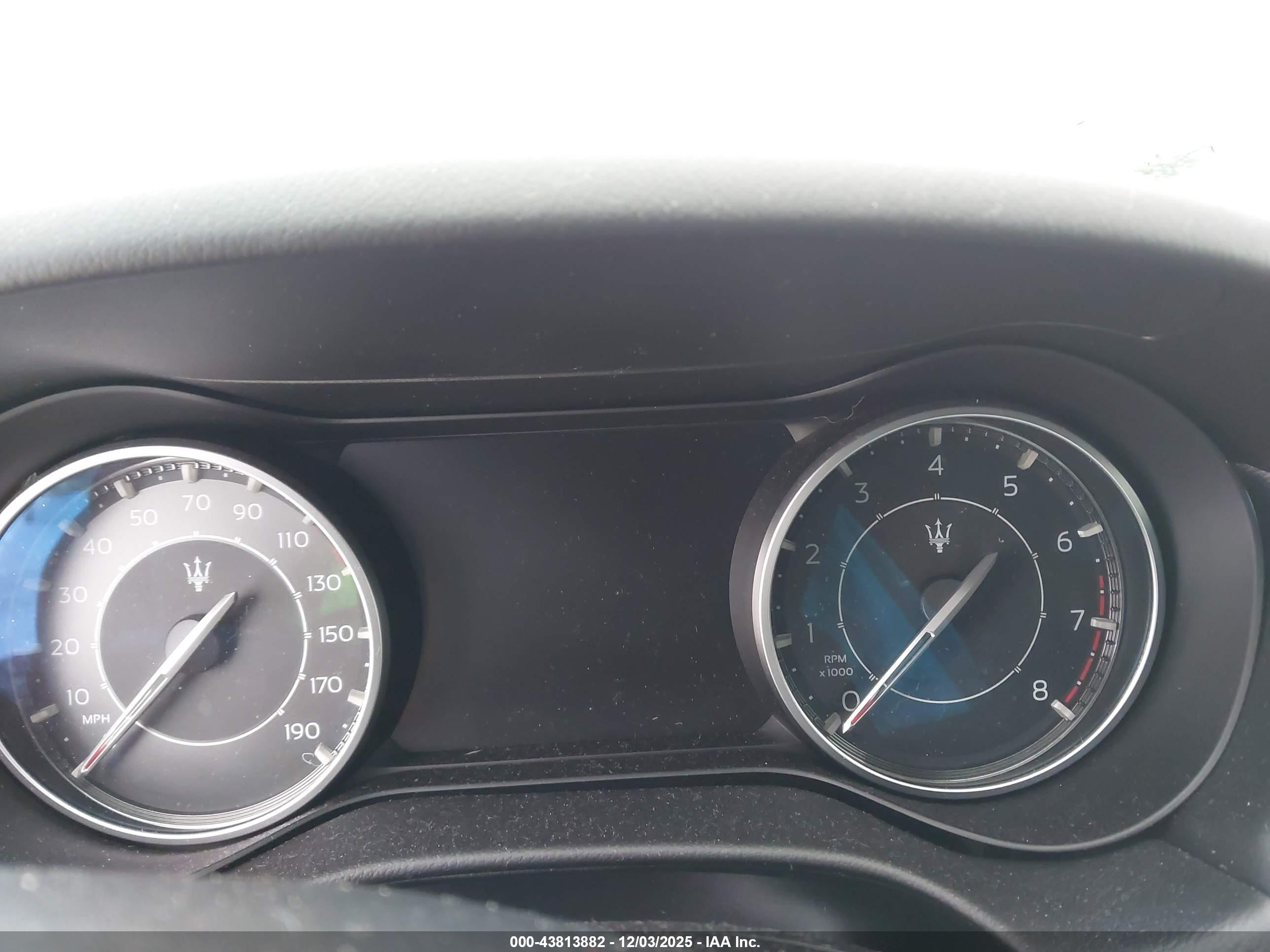 MASERATI GHIBLI image 7
