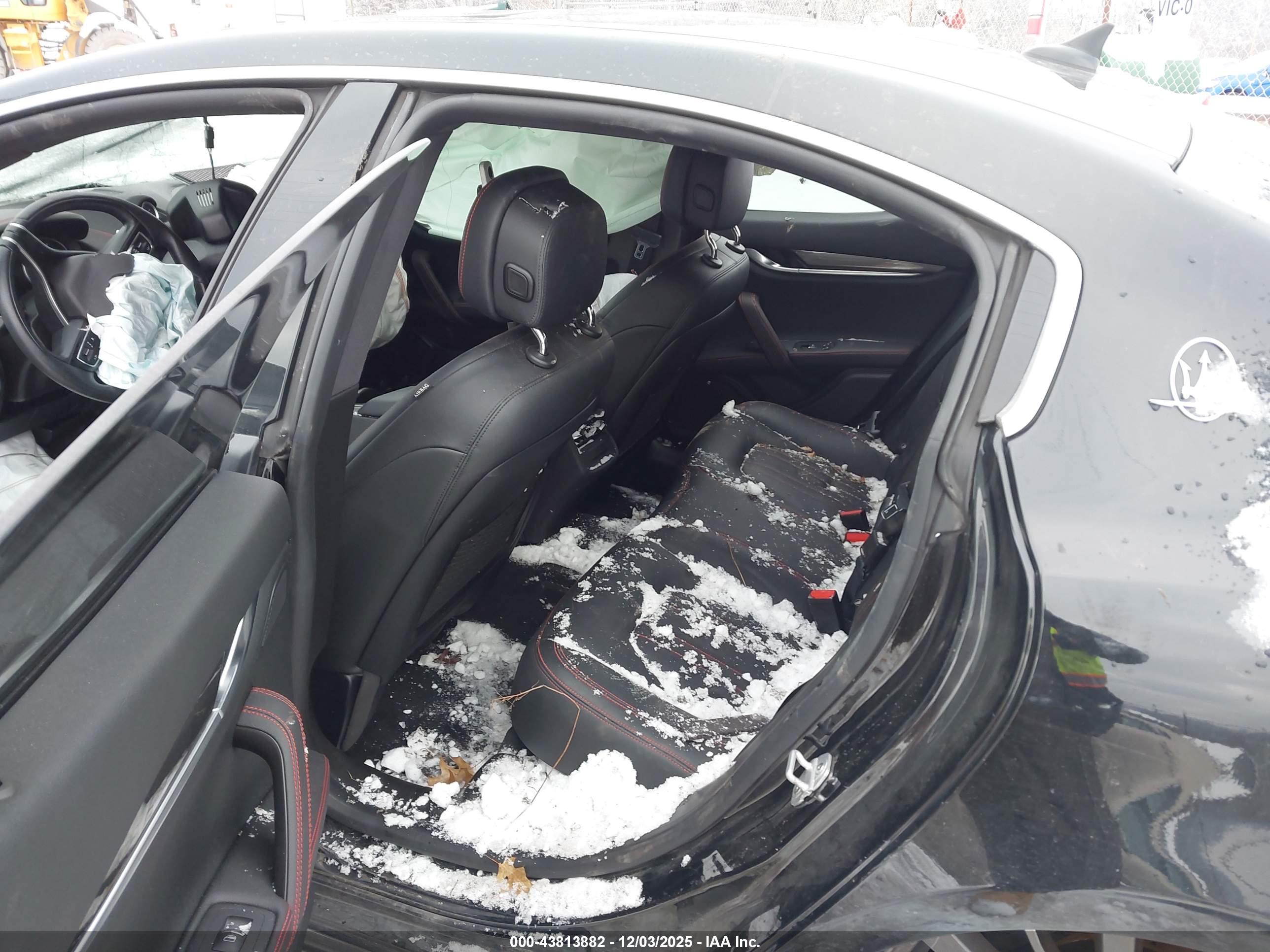 MASERATI GHIBLI image 8