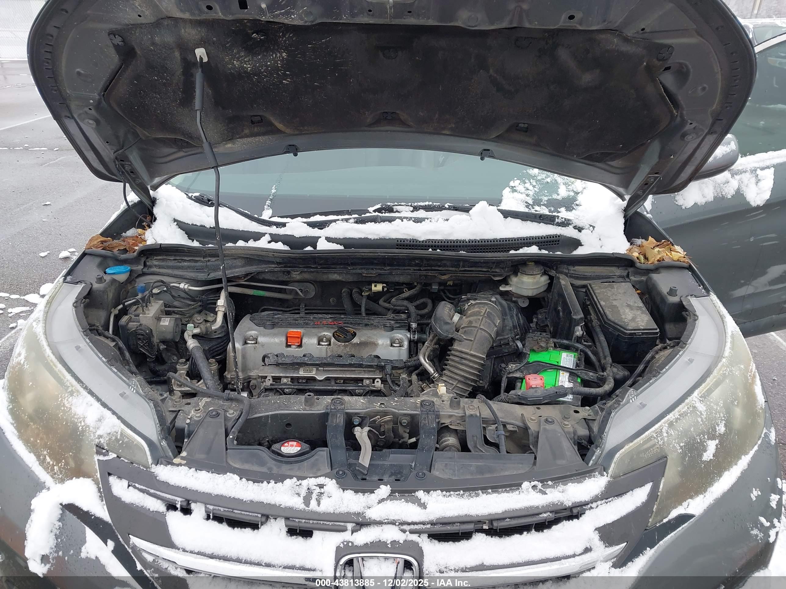 HONDA CR-V image 10
