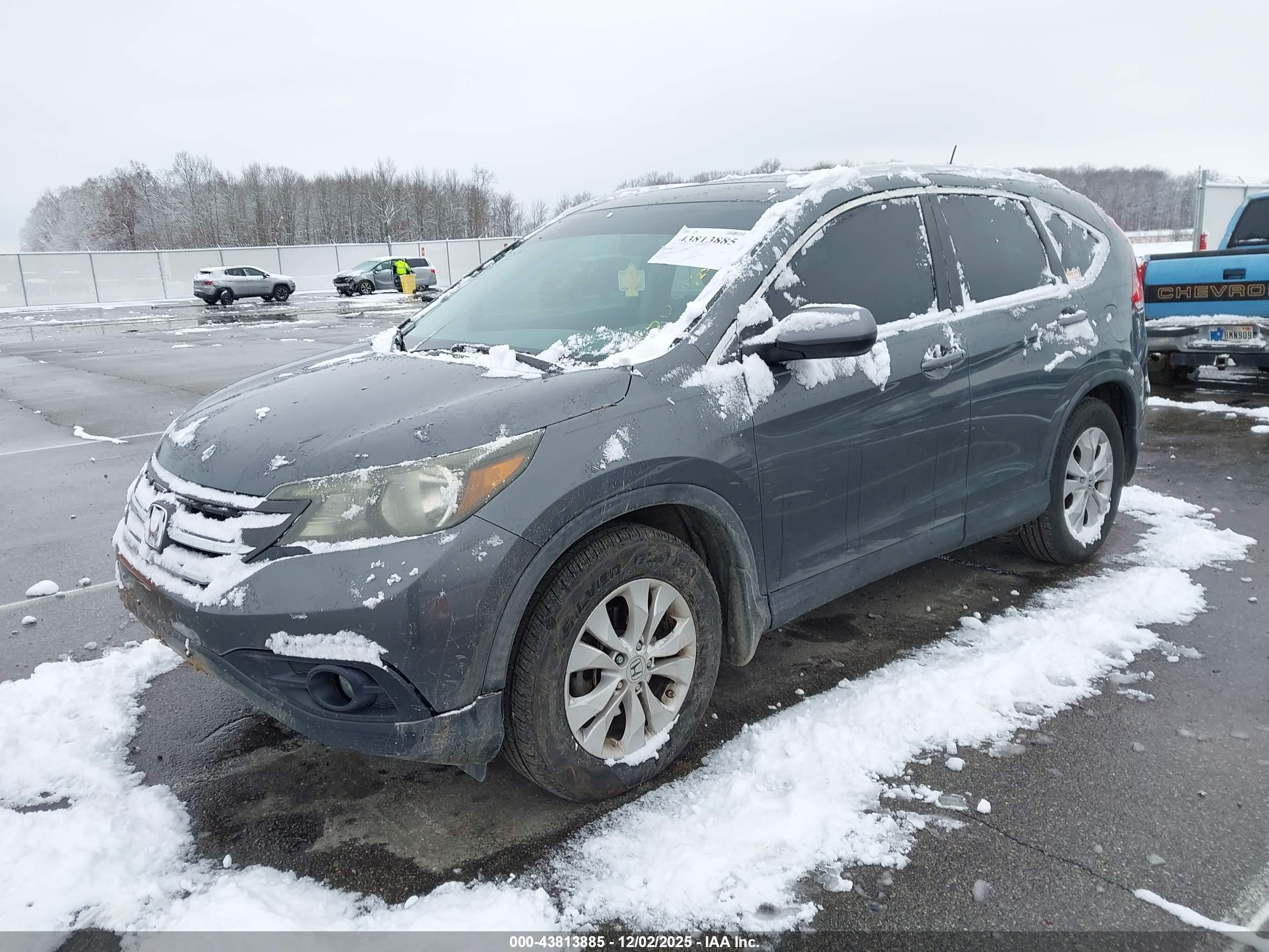HONDA CR-V image 2