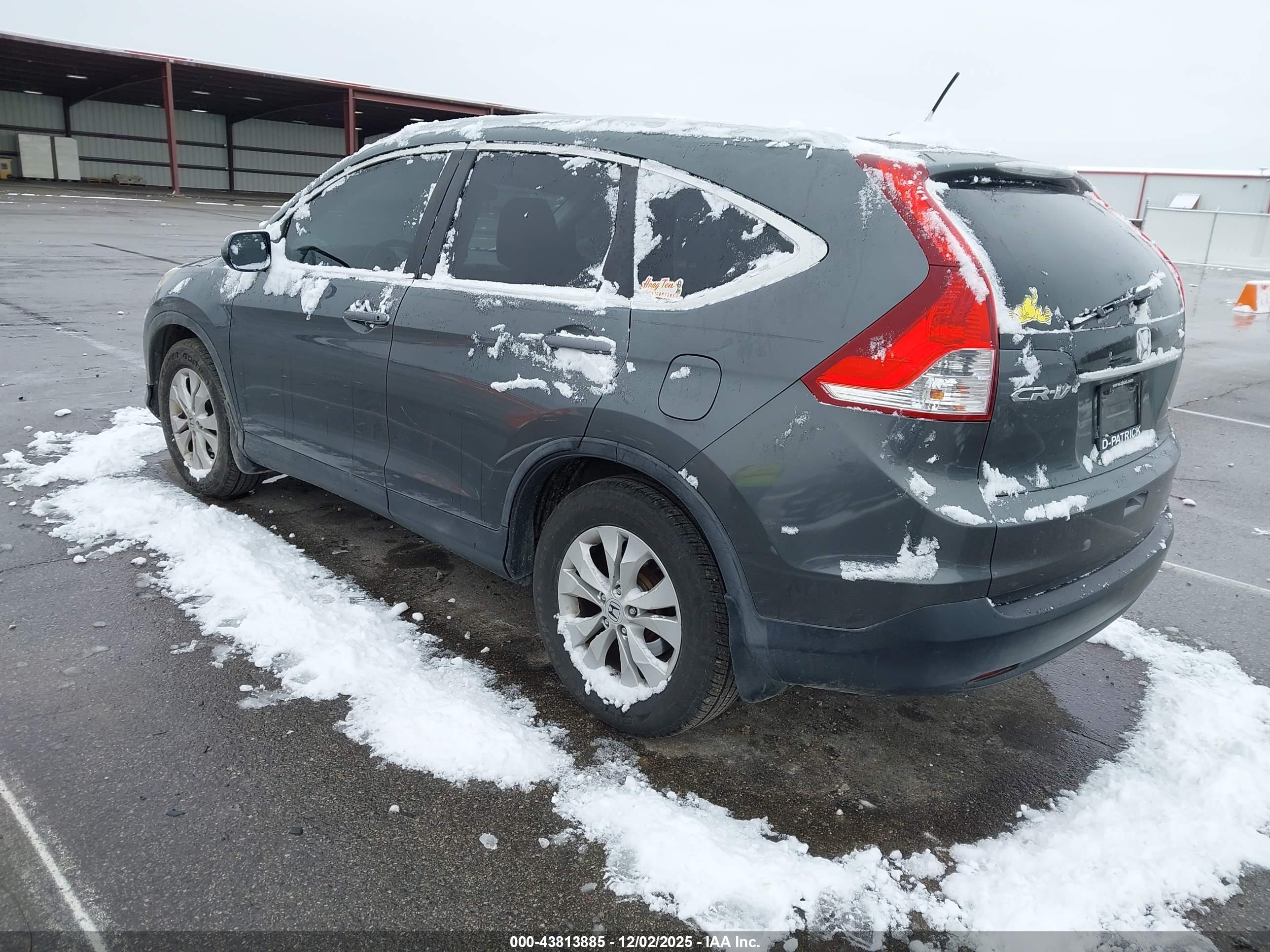 HONDA CR-V image 3