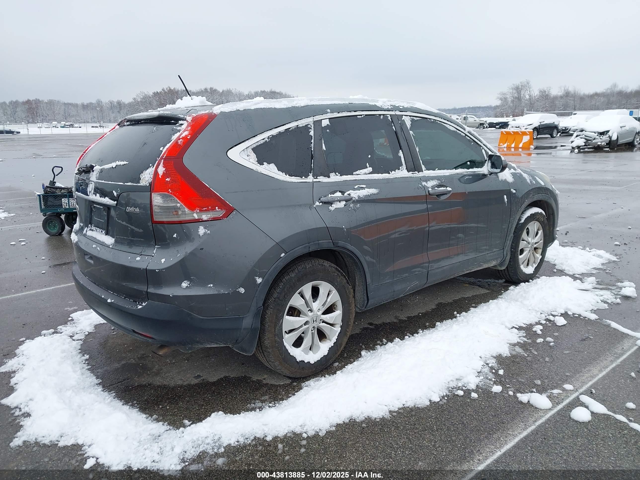HONDA CR-V image 4