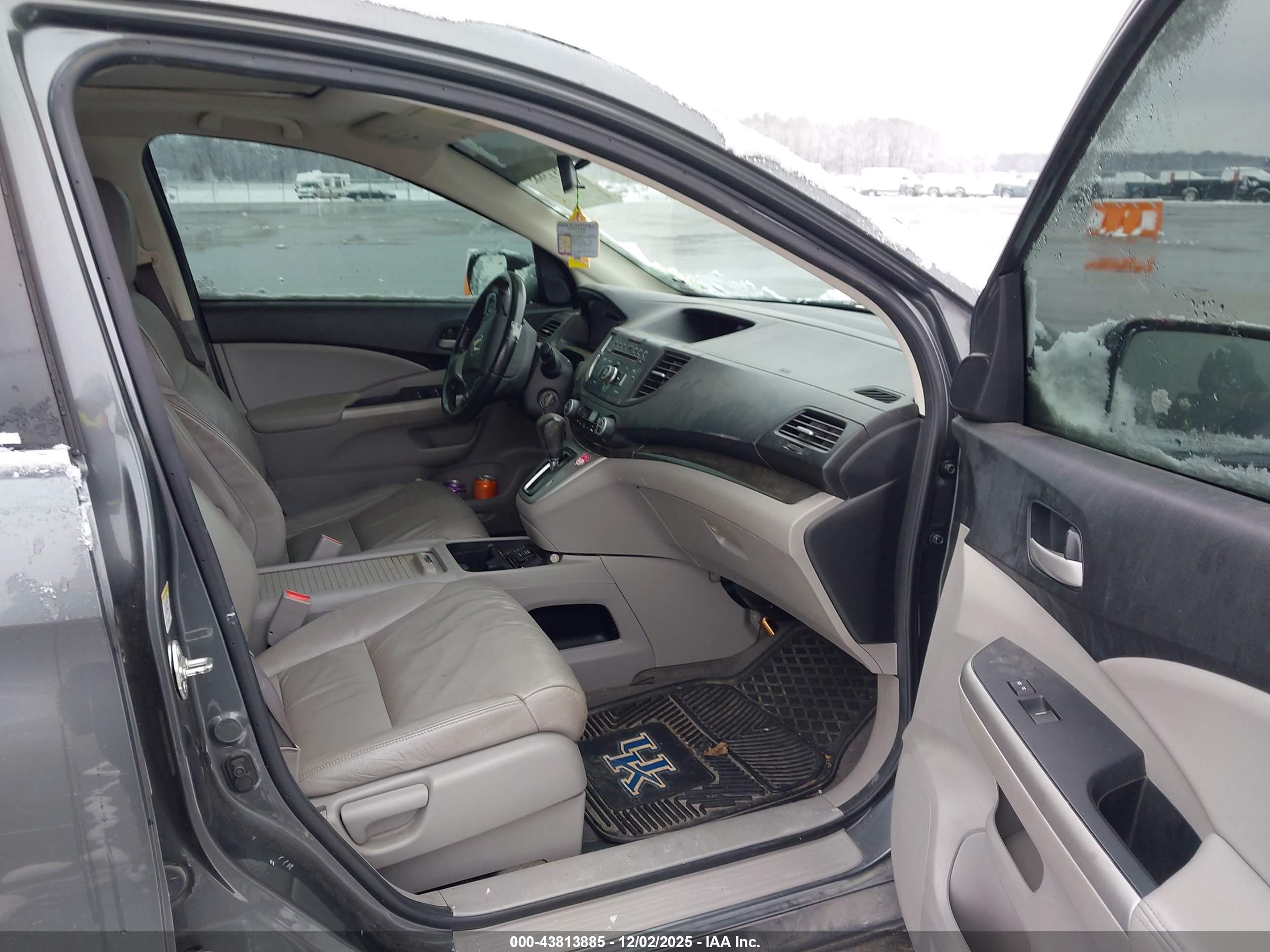 HONDA CR-V image 5