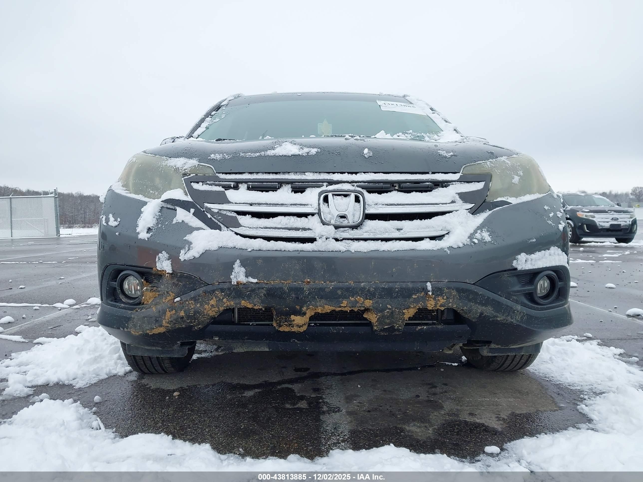 HONDA CR-V image 6