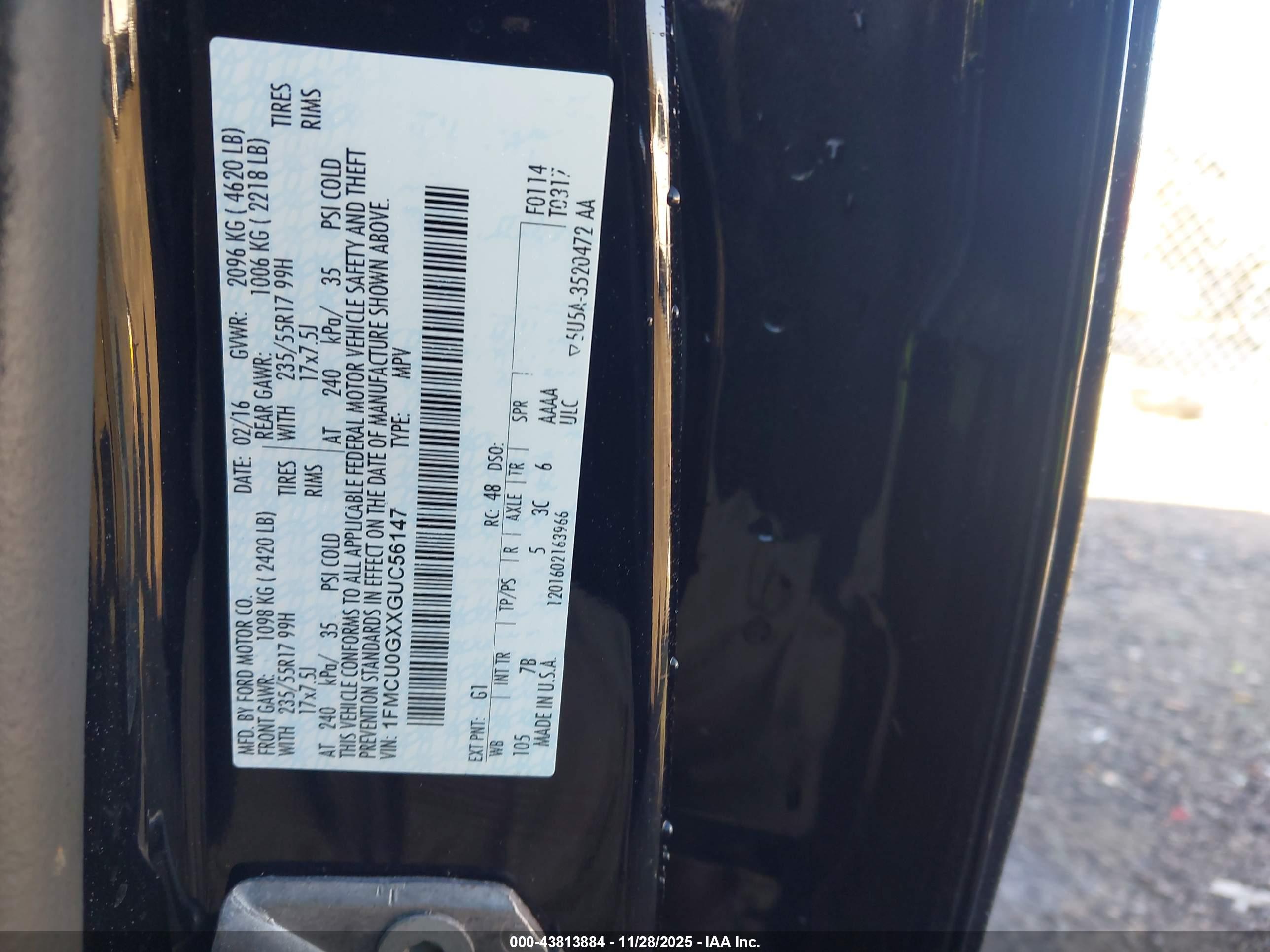 FORD ESCAPE image 9