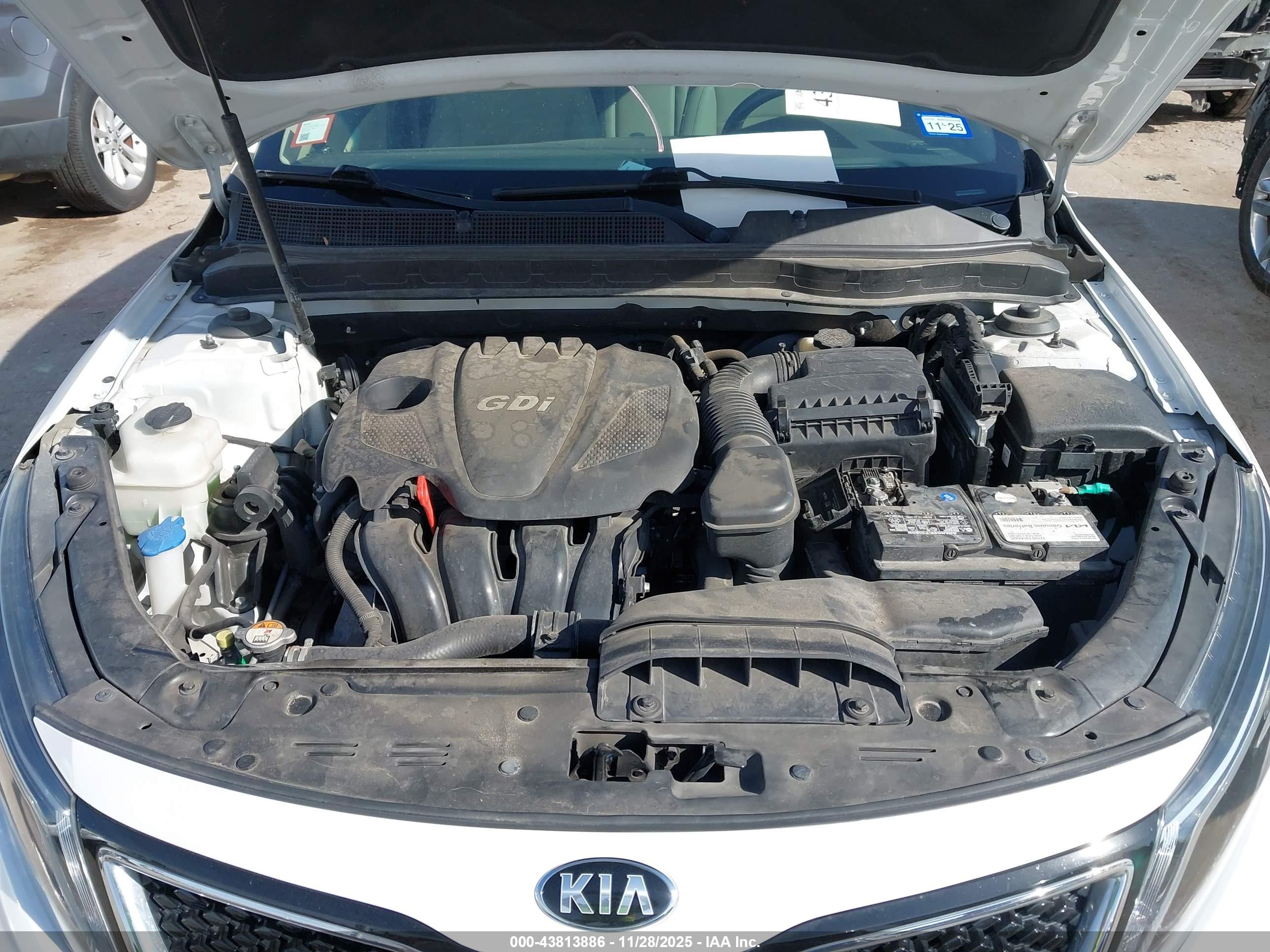 KIA OPTIMA image 10