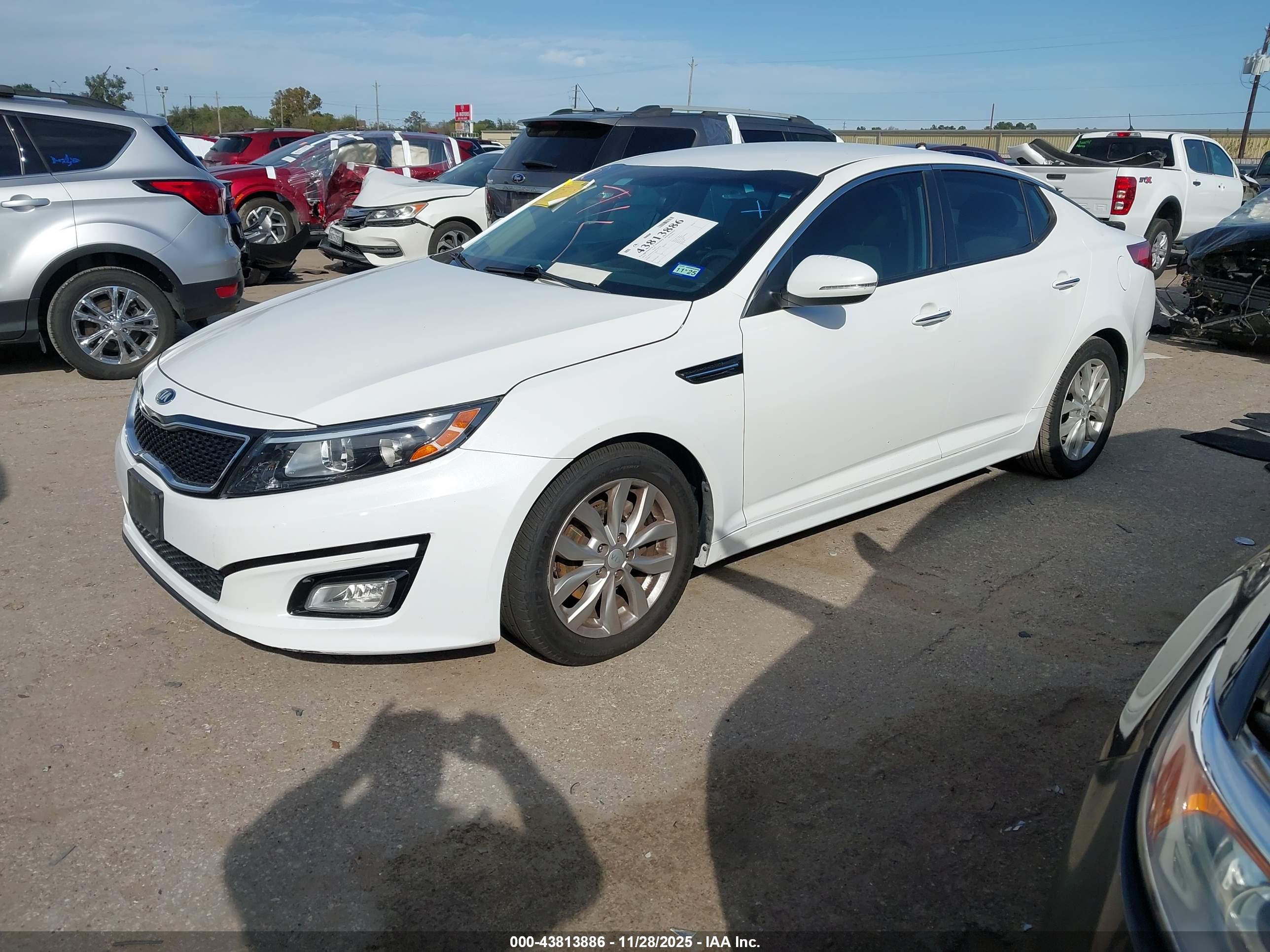 KIA OPTIMA image 2