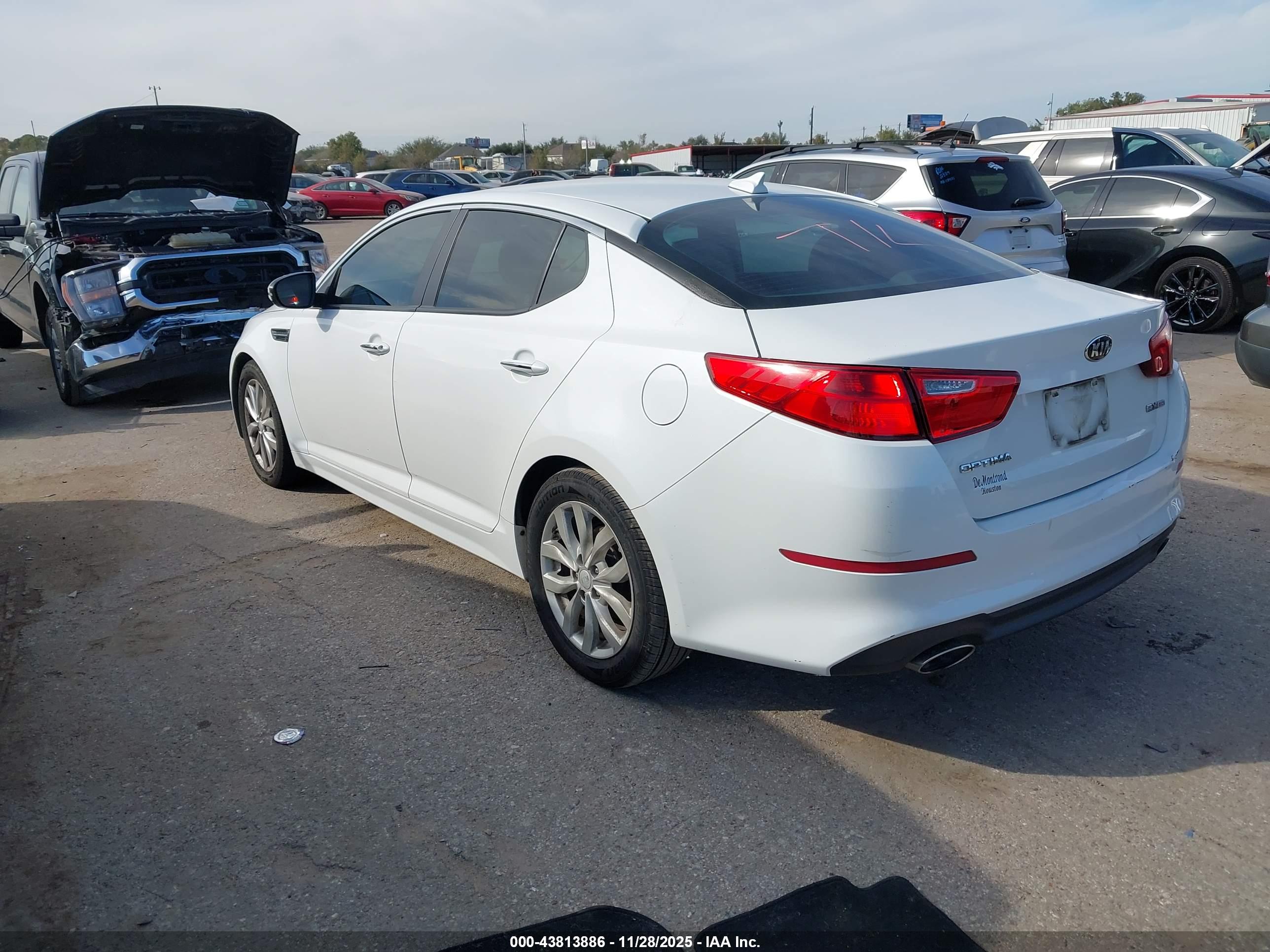 KIA OPTIMA image 3