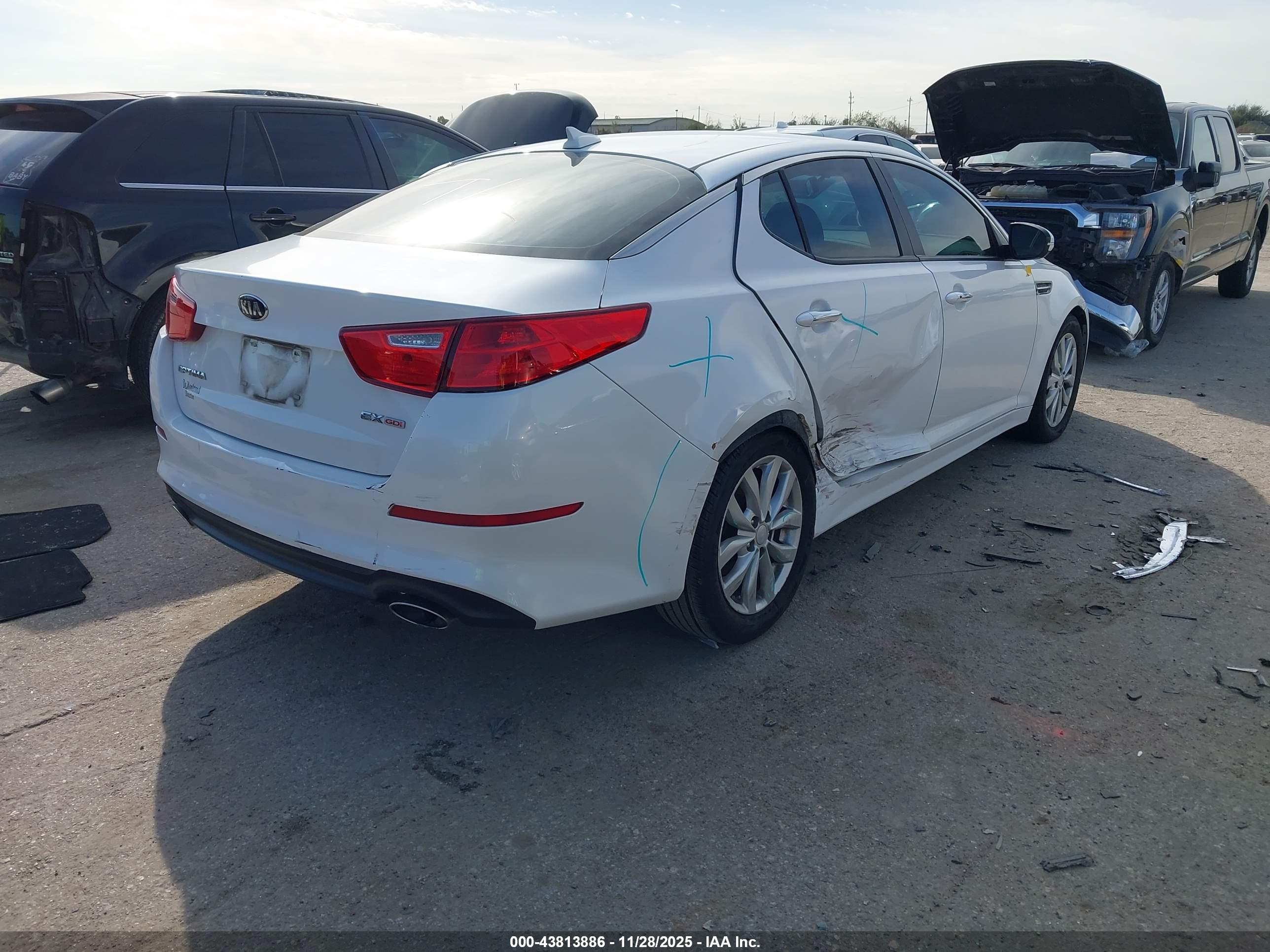KIA OPTIMA image 4