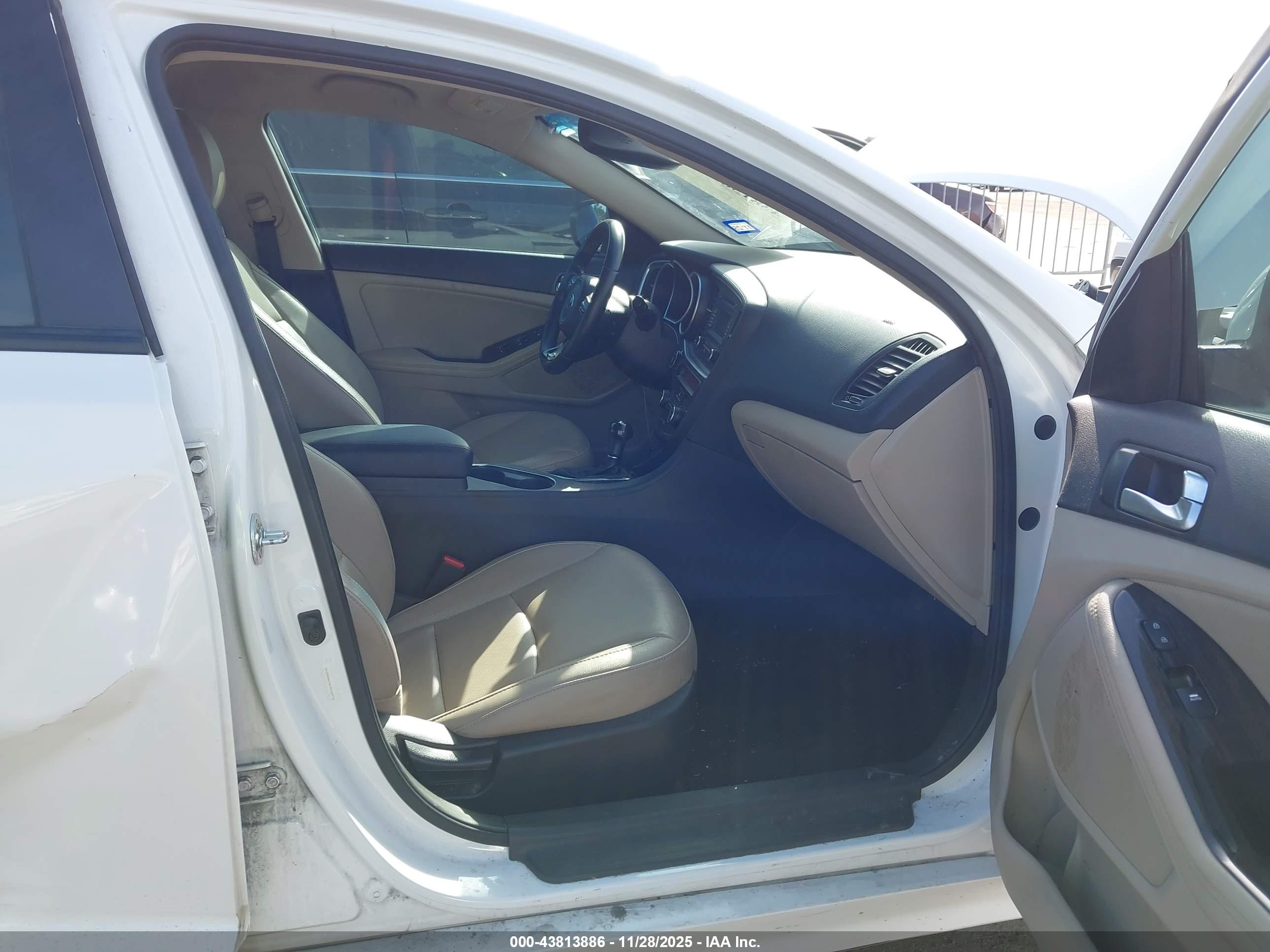 KIA OPTIMA image 5