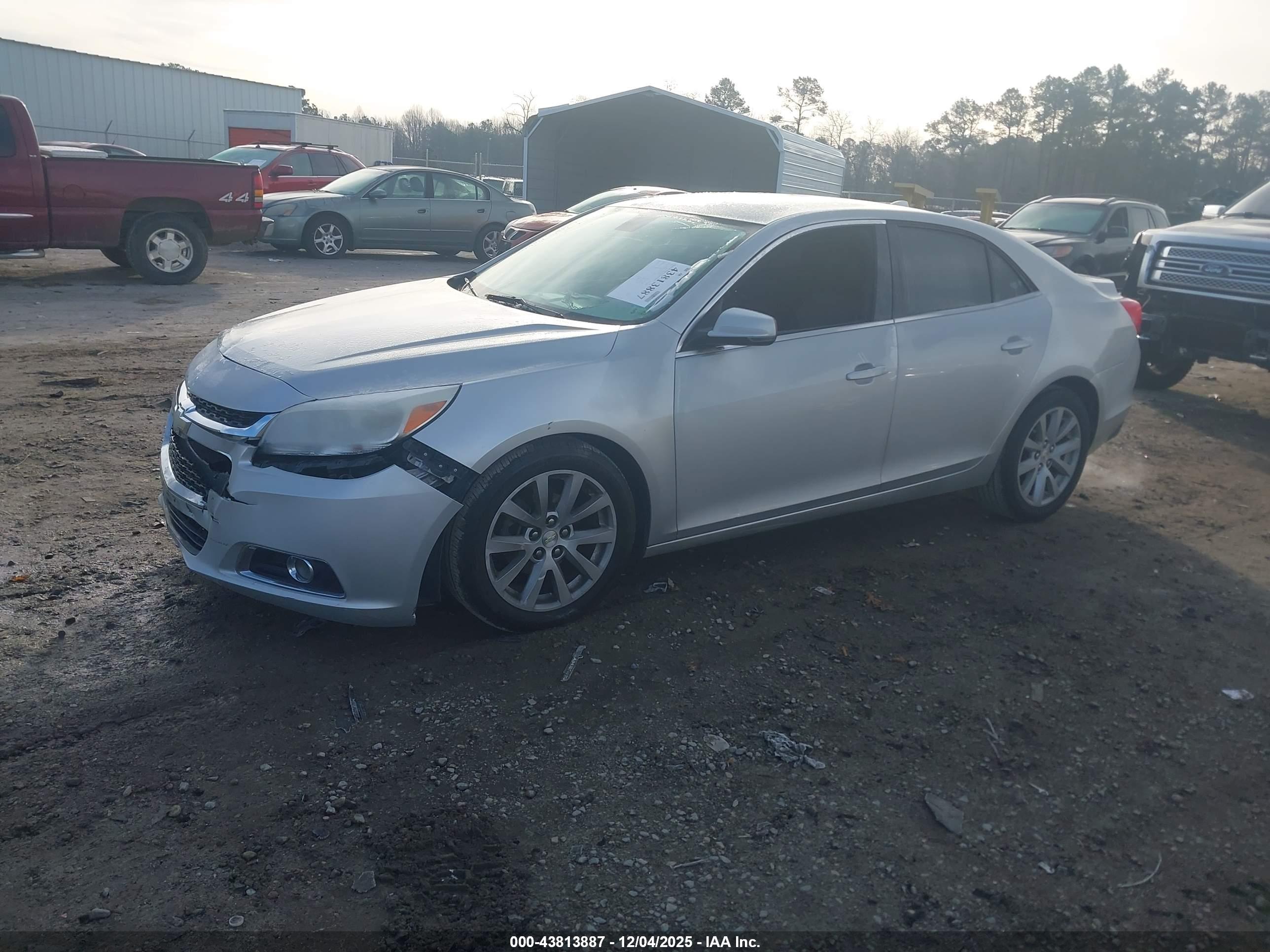 CHEVROLET MALIBU image 2