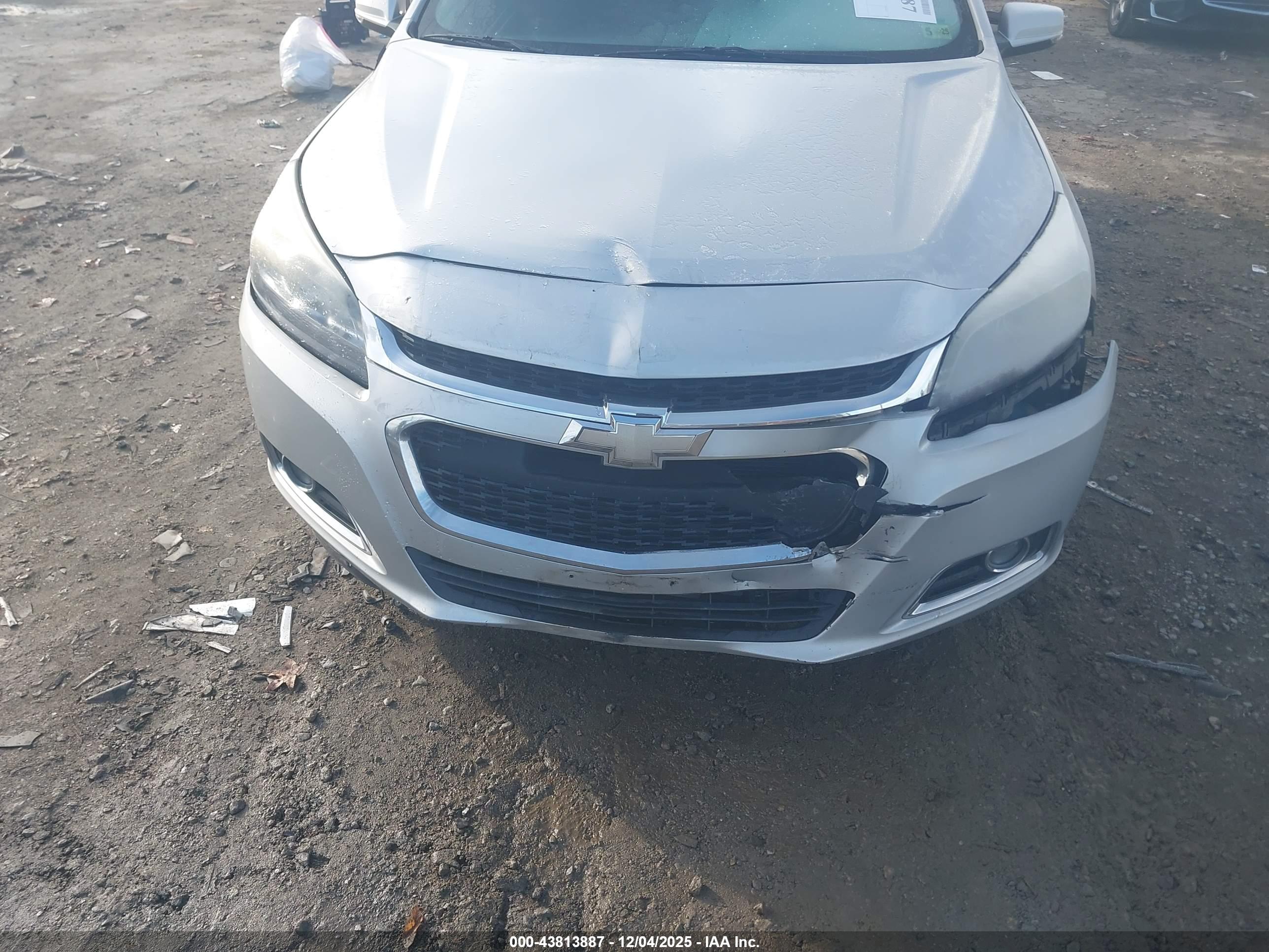 CHEVROLET MALIBU image 6
