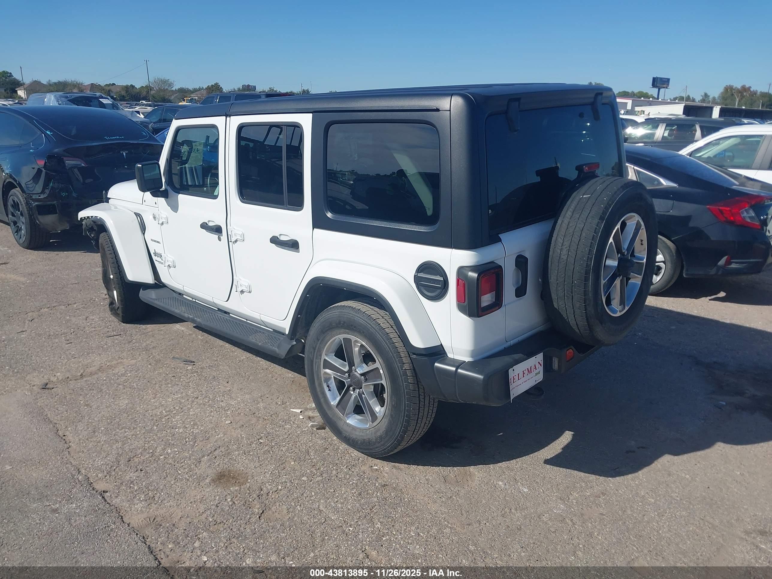 JEEP WRANGLER image 3