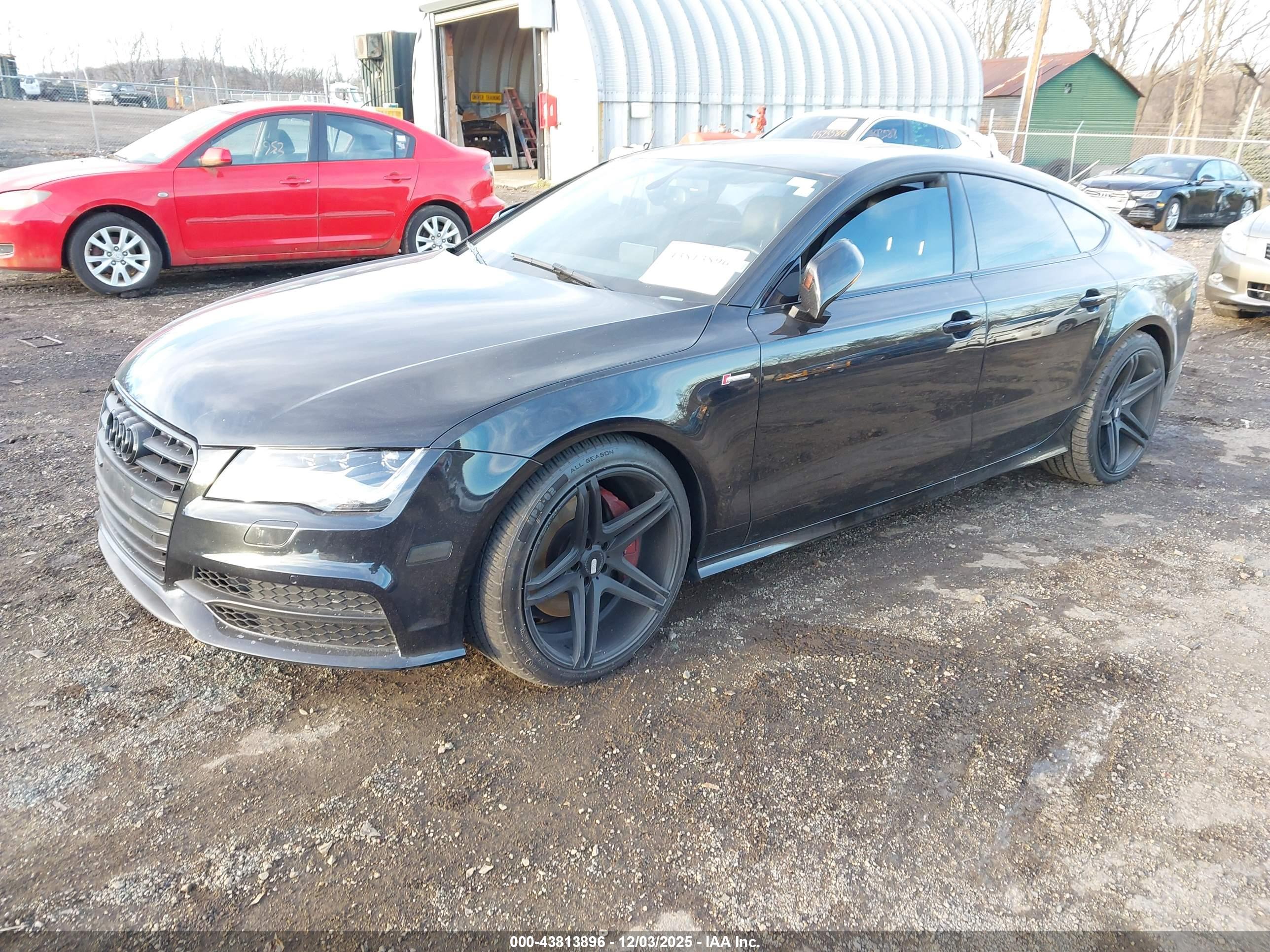 AUDI A7 image 2