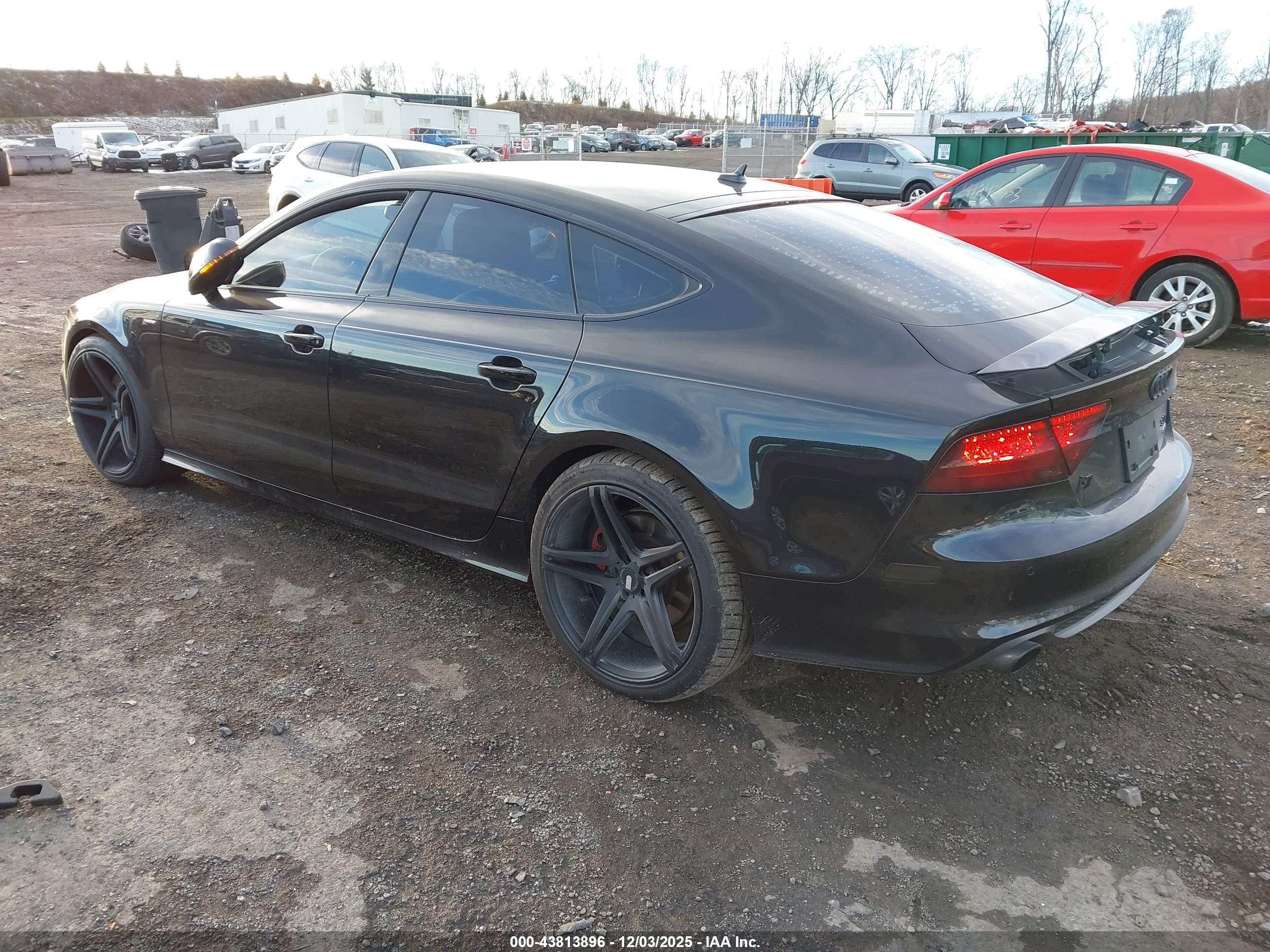 AUDI A7 image 3