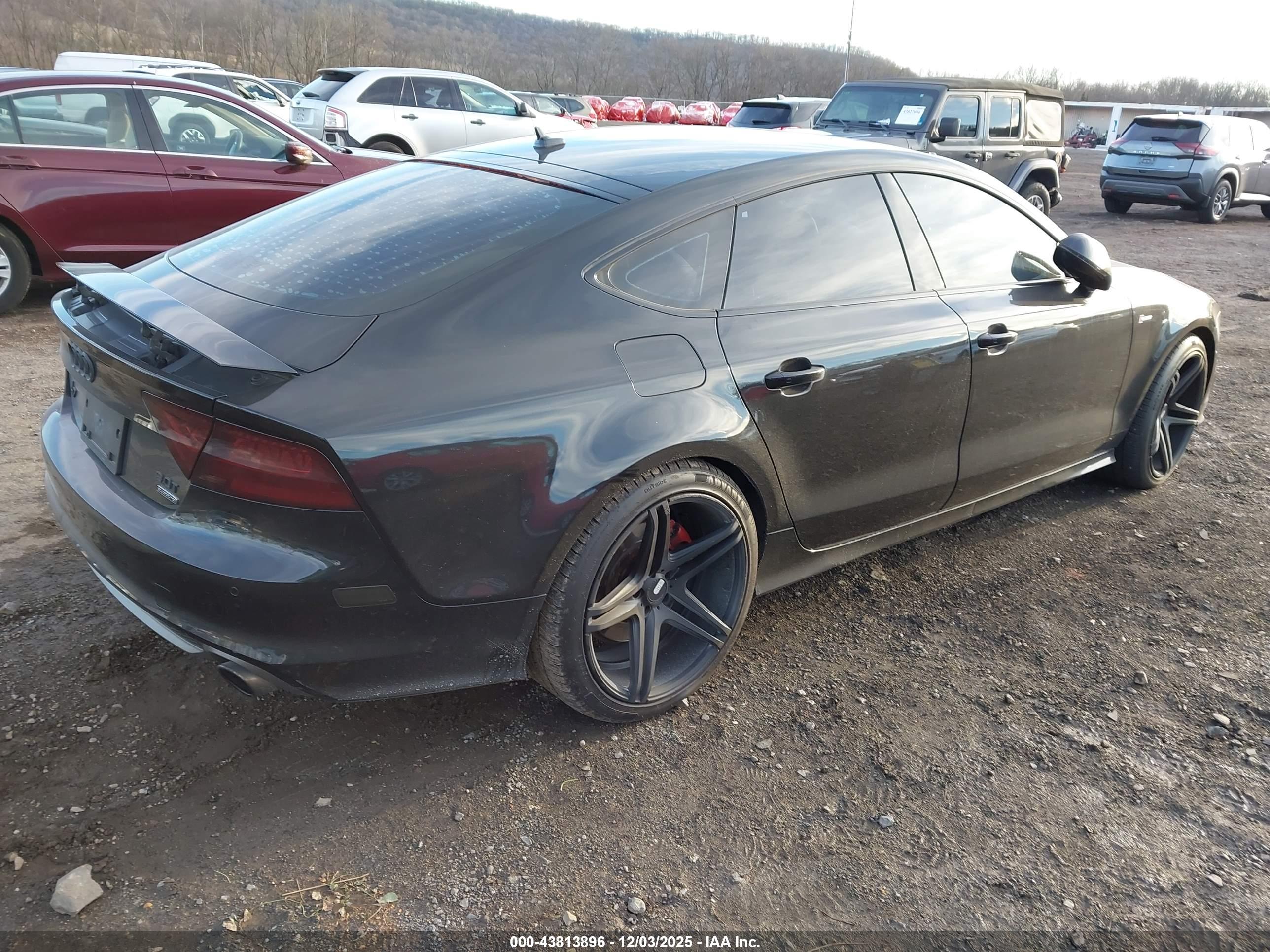 AUDI A7 image 4