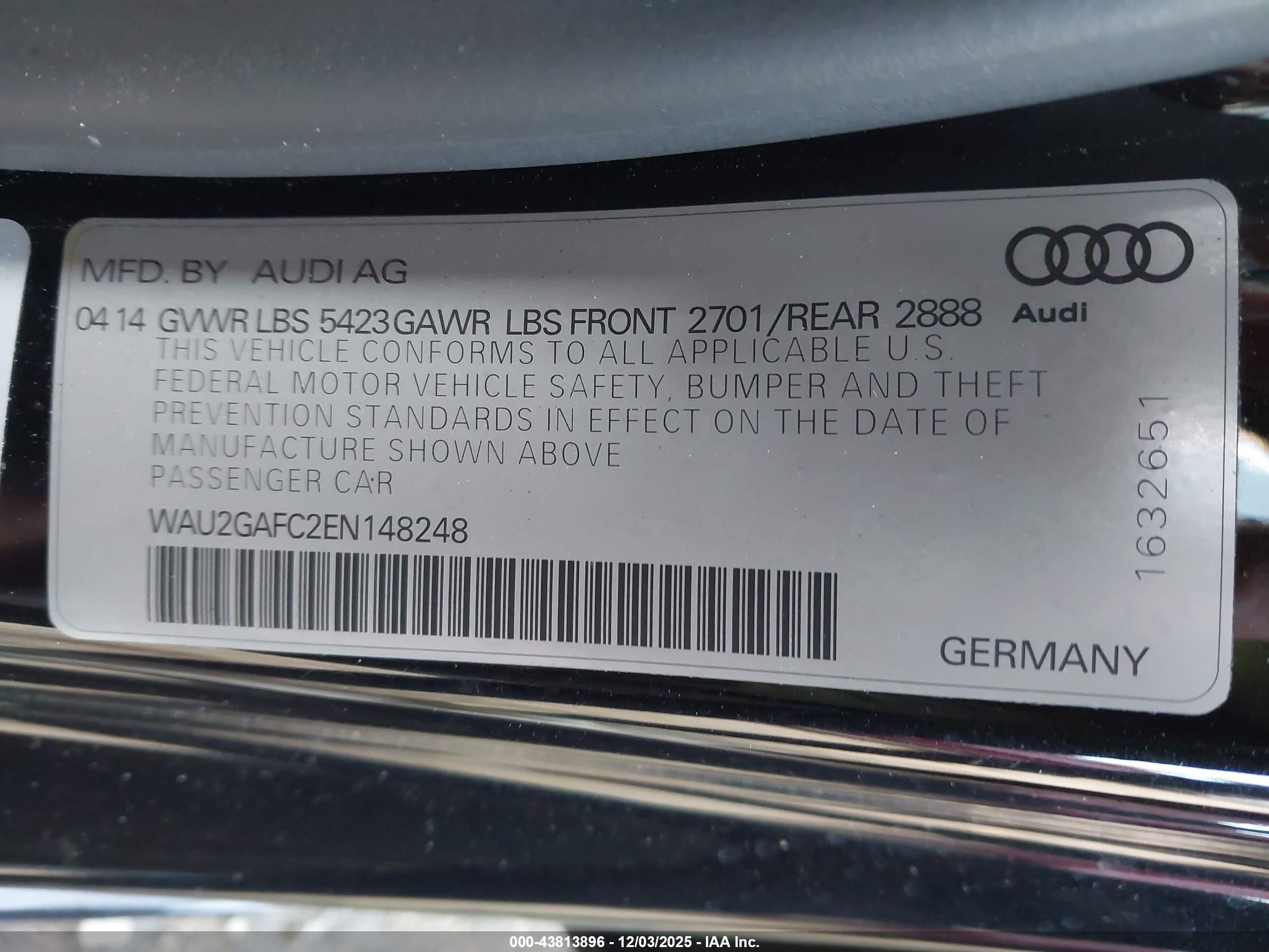 AUDI A7 image 9