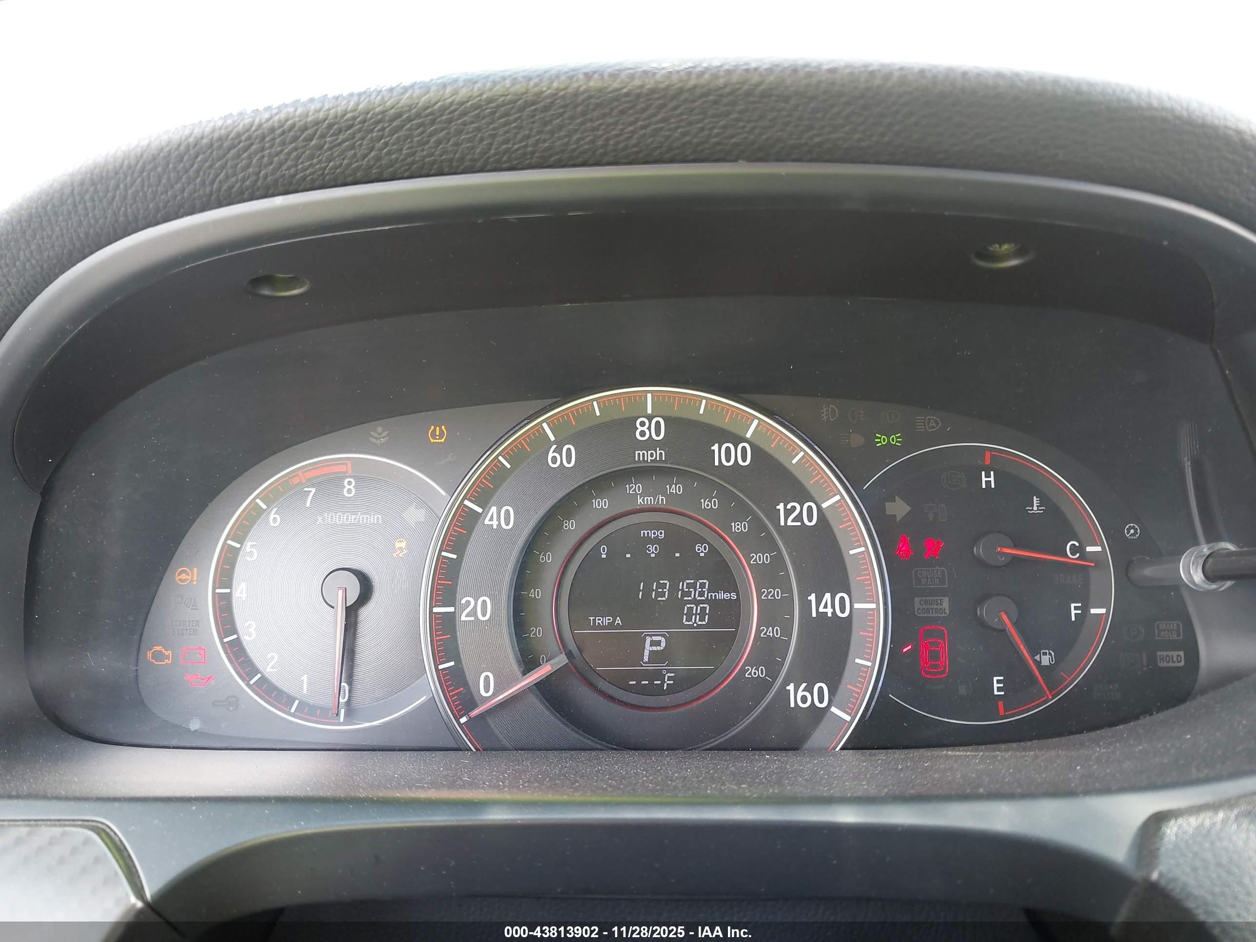 HONDA ACCORD image 7