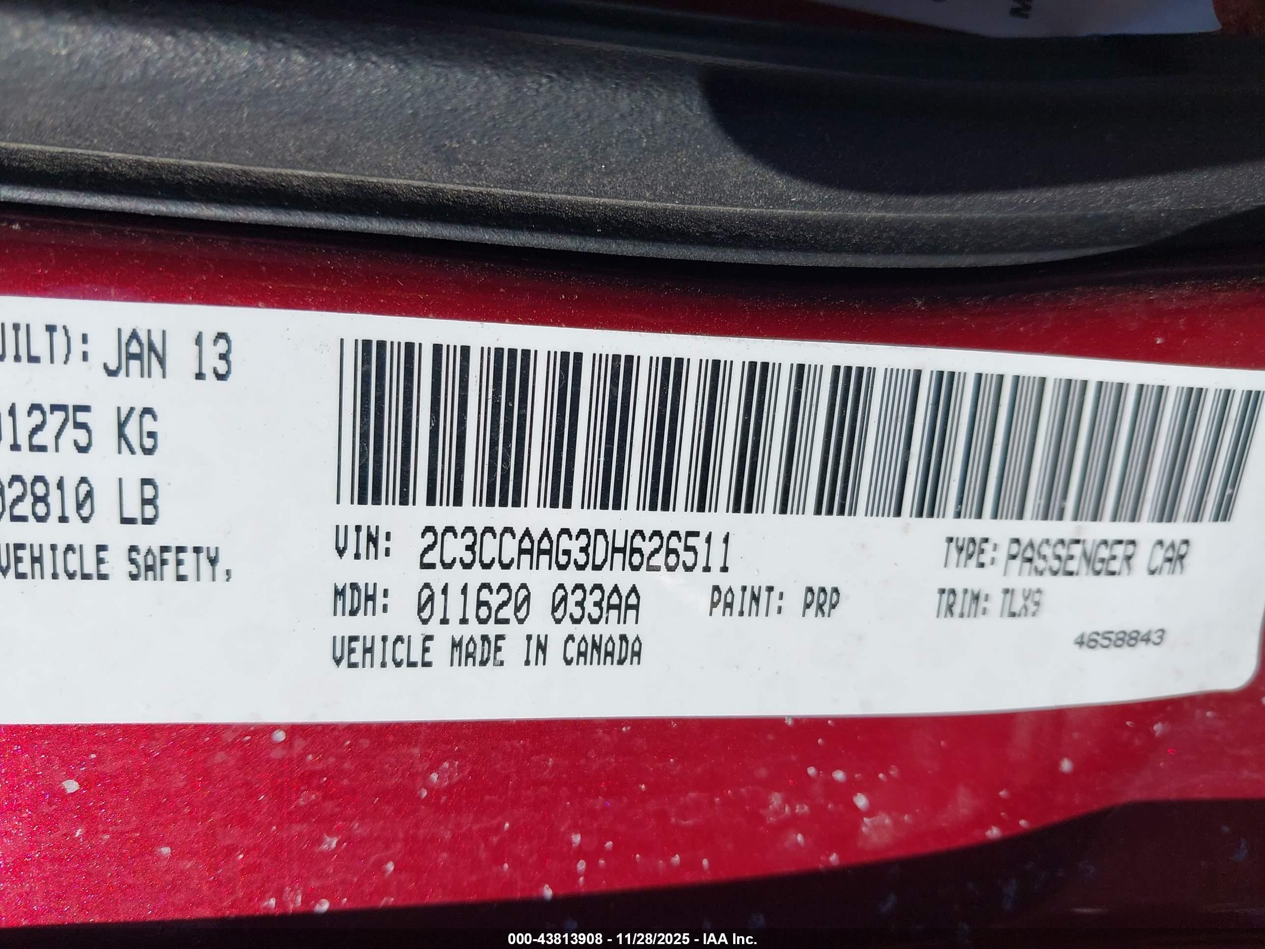 CHRYSLER 300 image 9