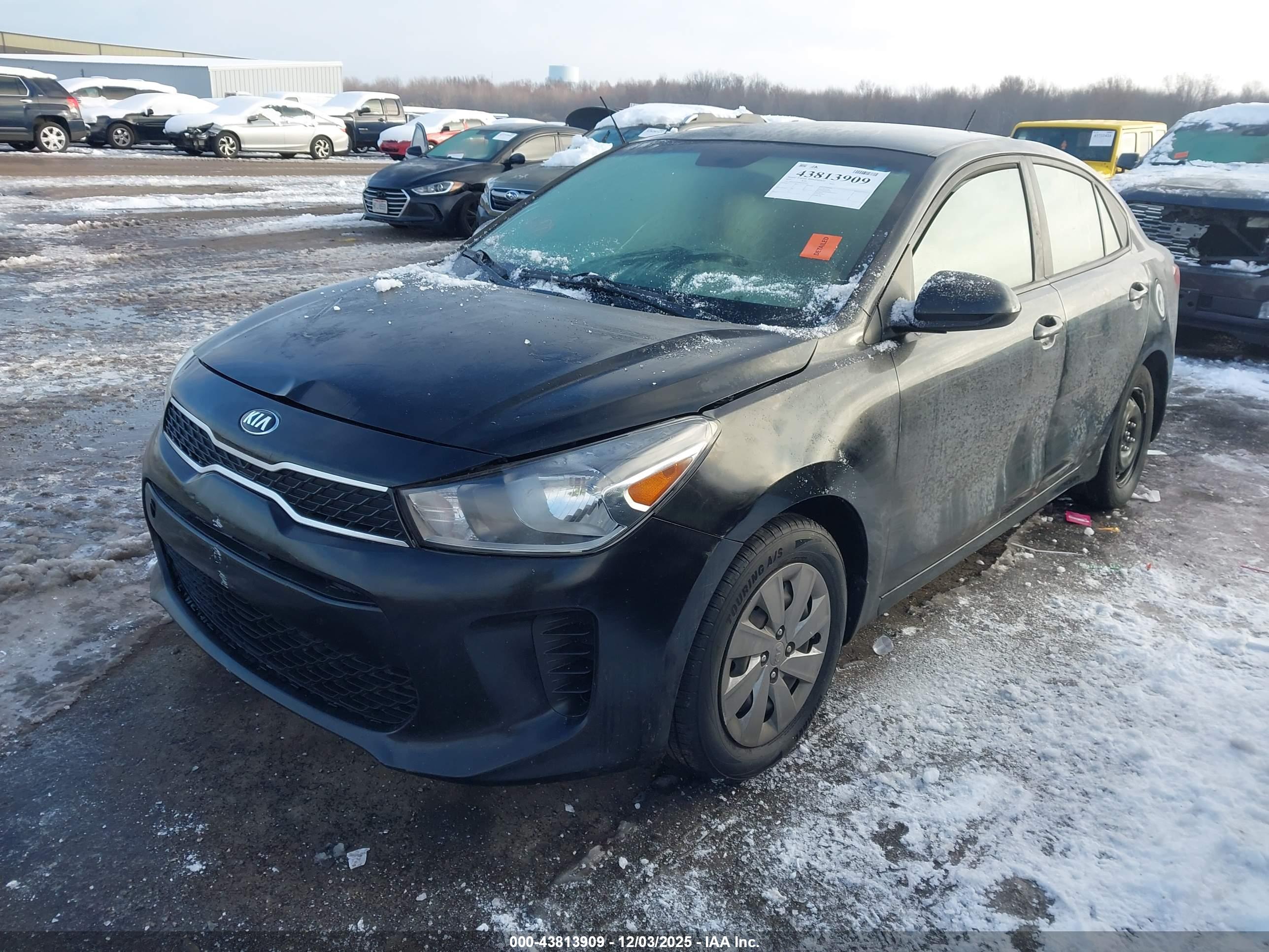 KIA RIO image 2