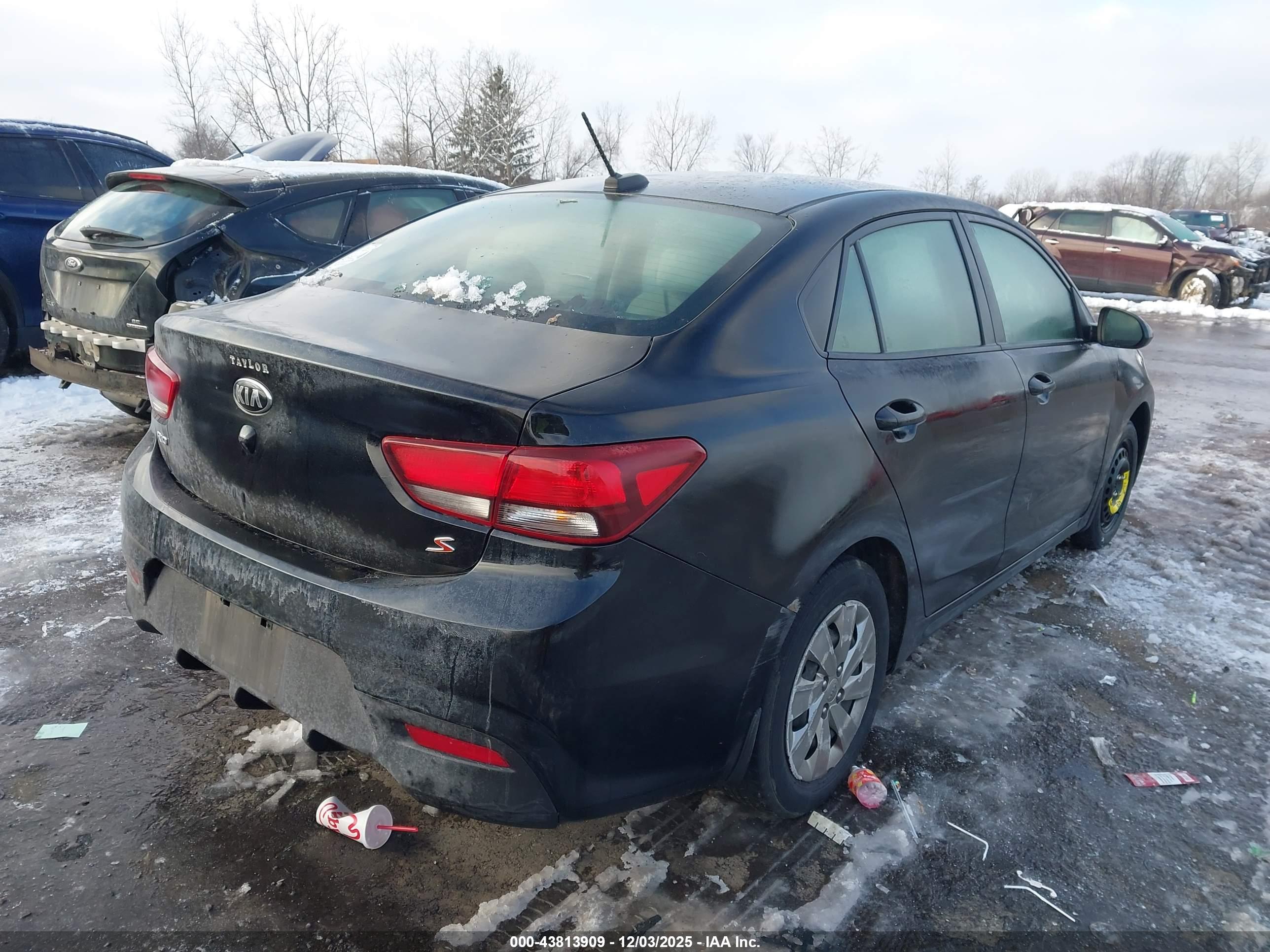 KIA RIO image 4