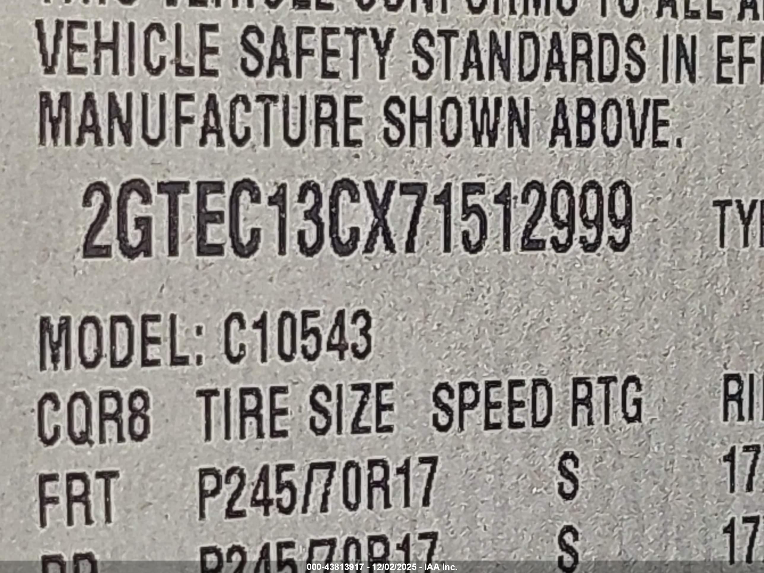 GMC SIERRA image 9