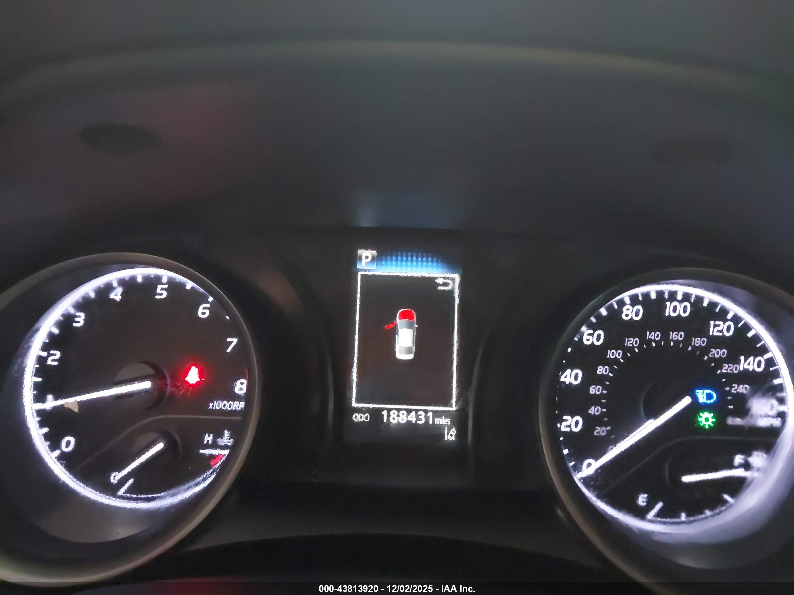 TOYOTA CAMRY image 7