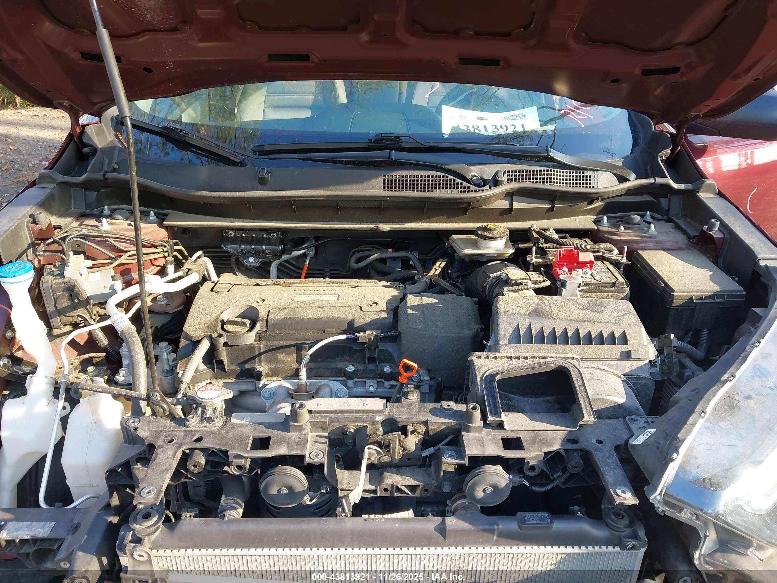 HONDA CR-V image 10