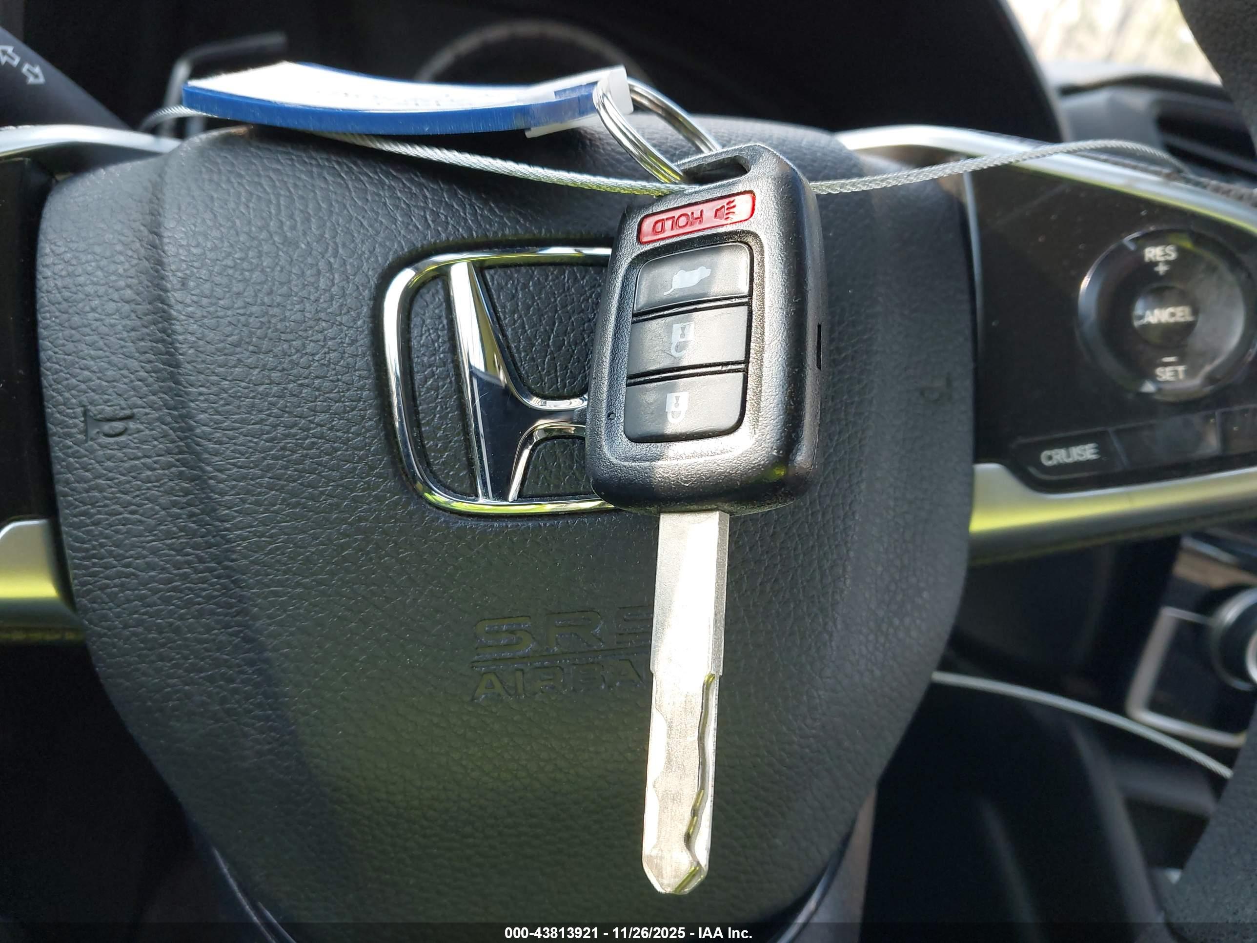 HONDA CR-V image 11