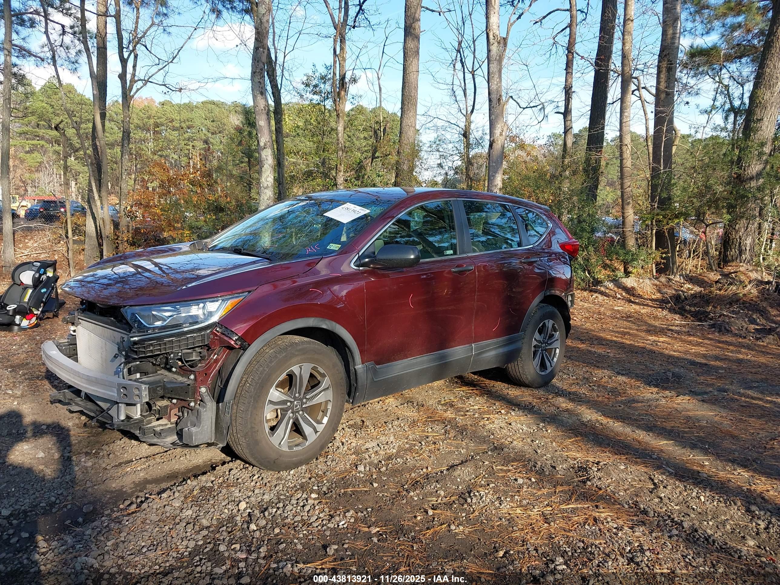 HONDA CR-V image 2