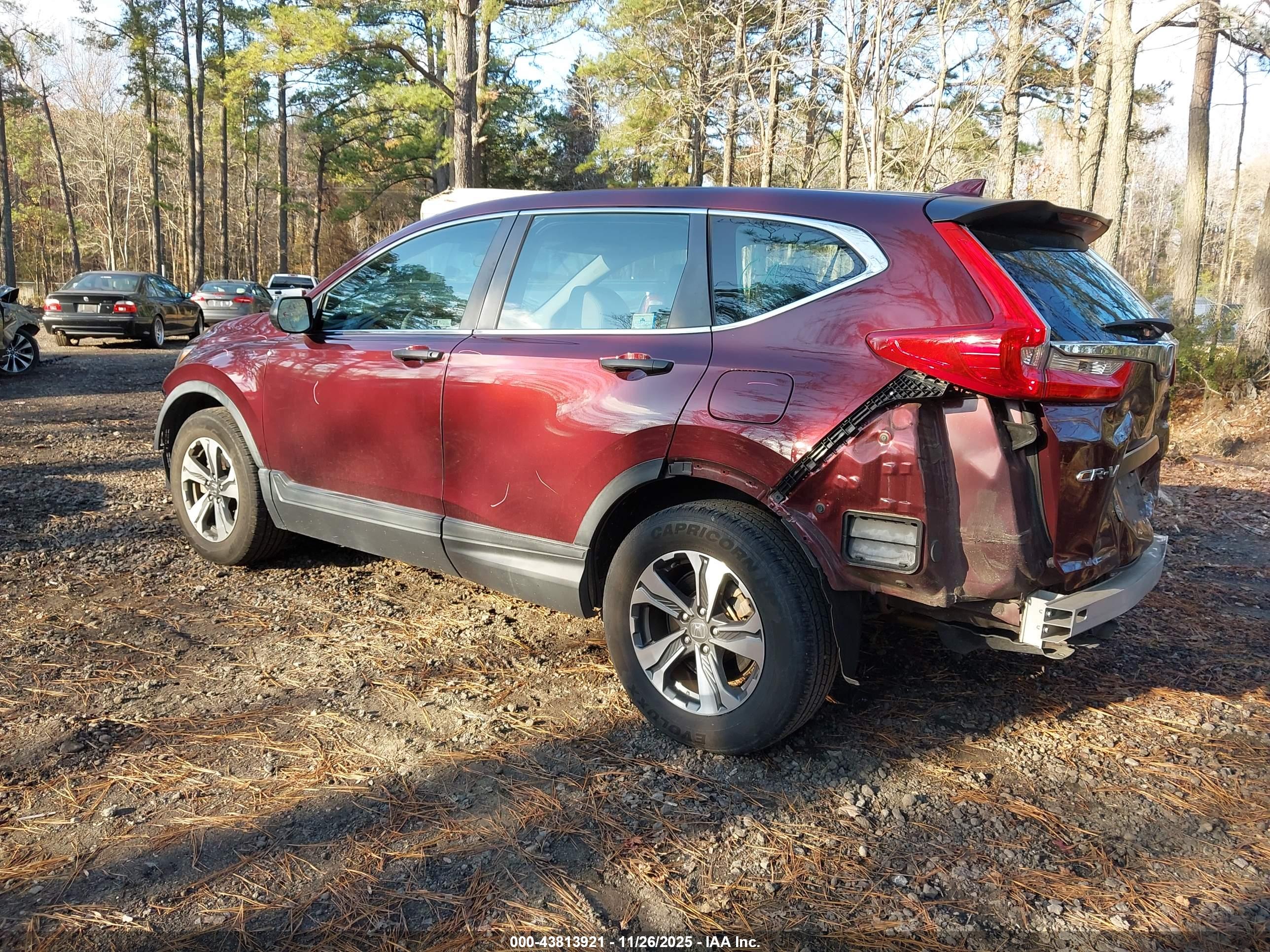 HONDA CR-V image 3