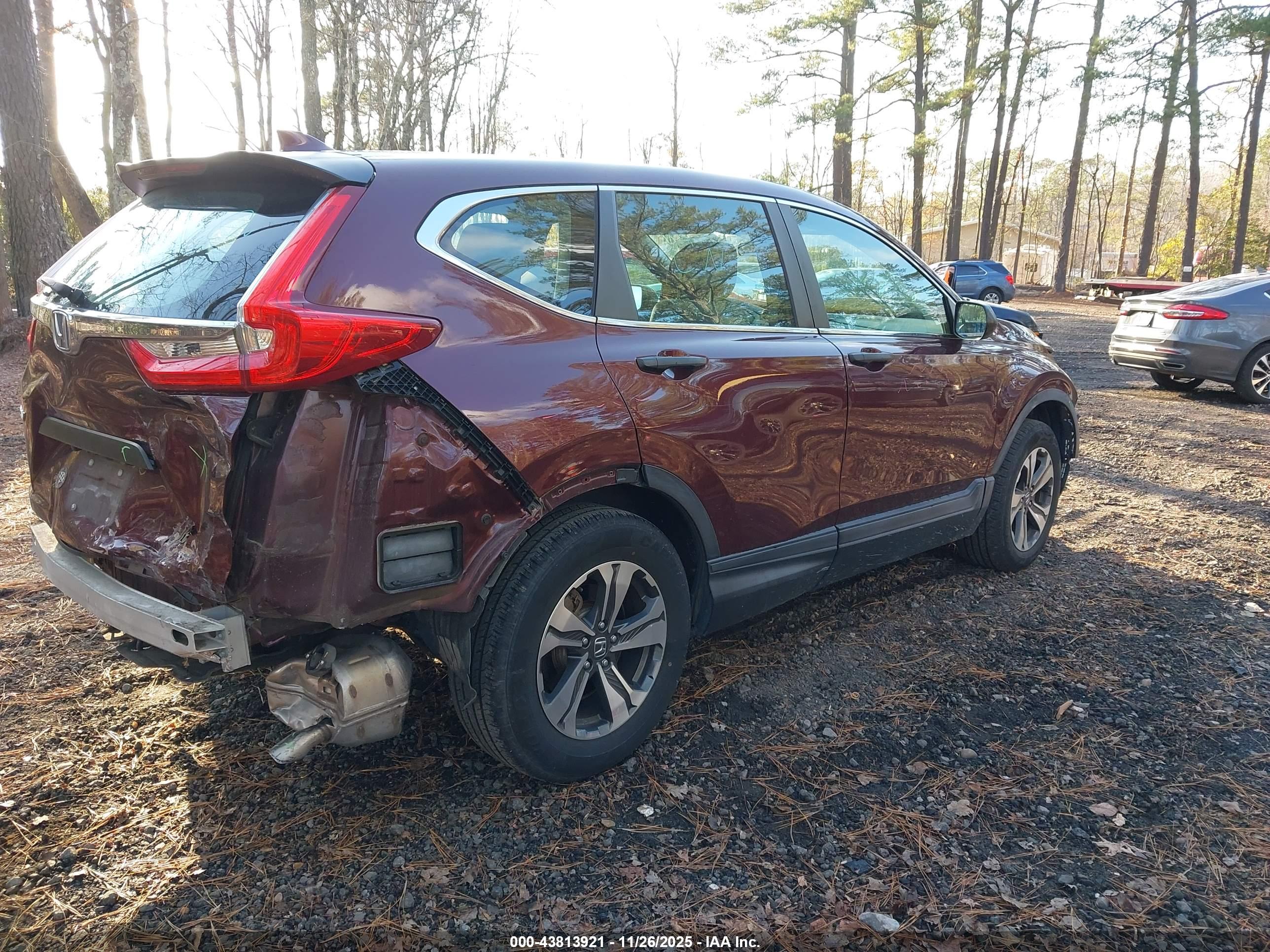 HONDA CR-V image 4