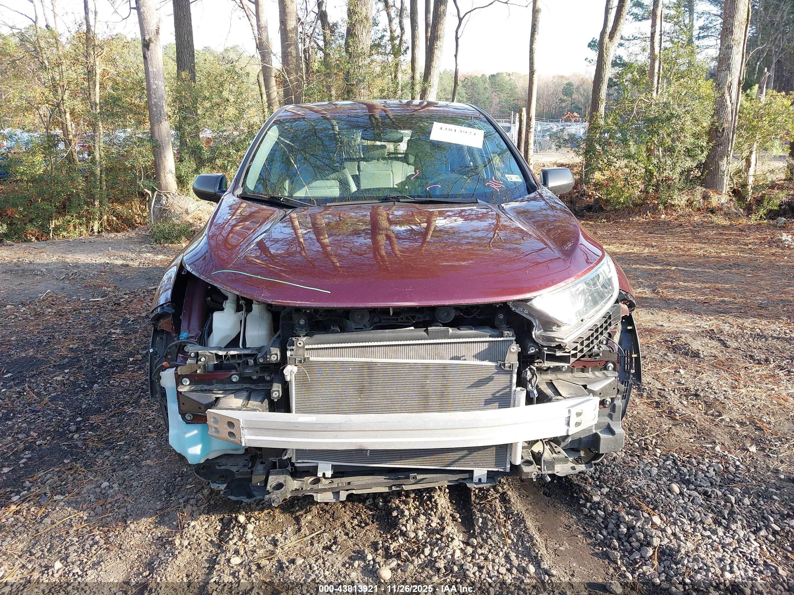 HONDA CR-V image 6