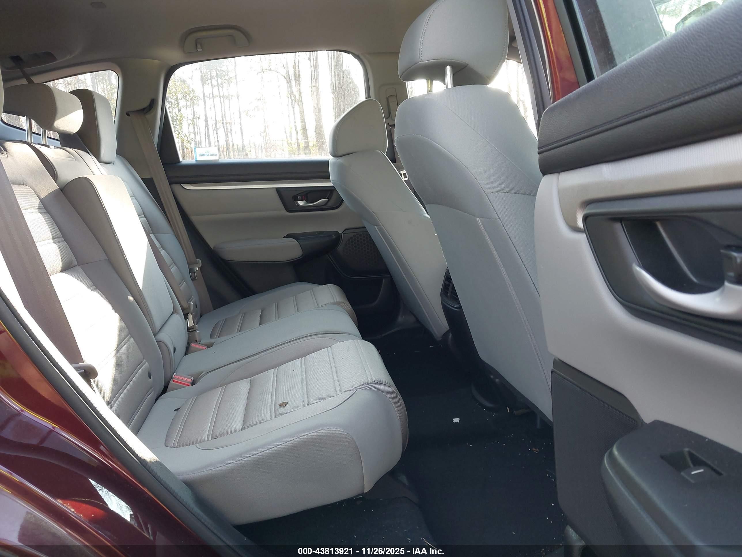 HONDA CR-V image 8
