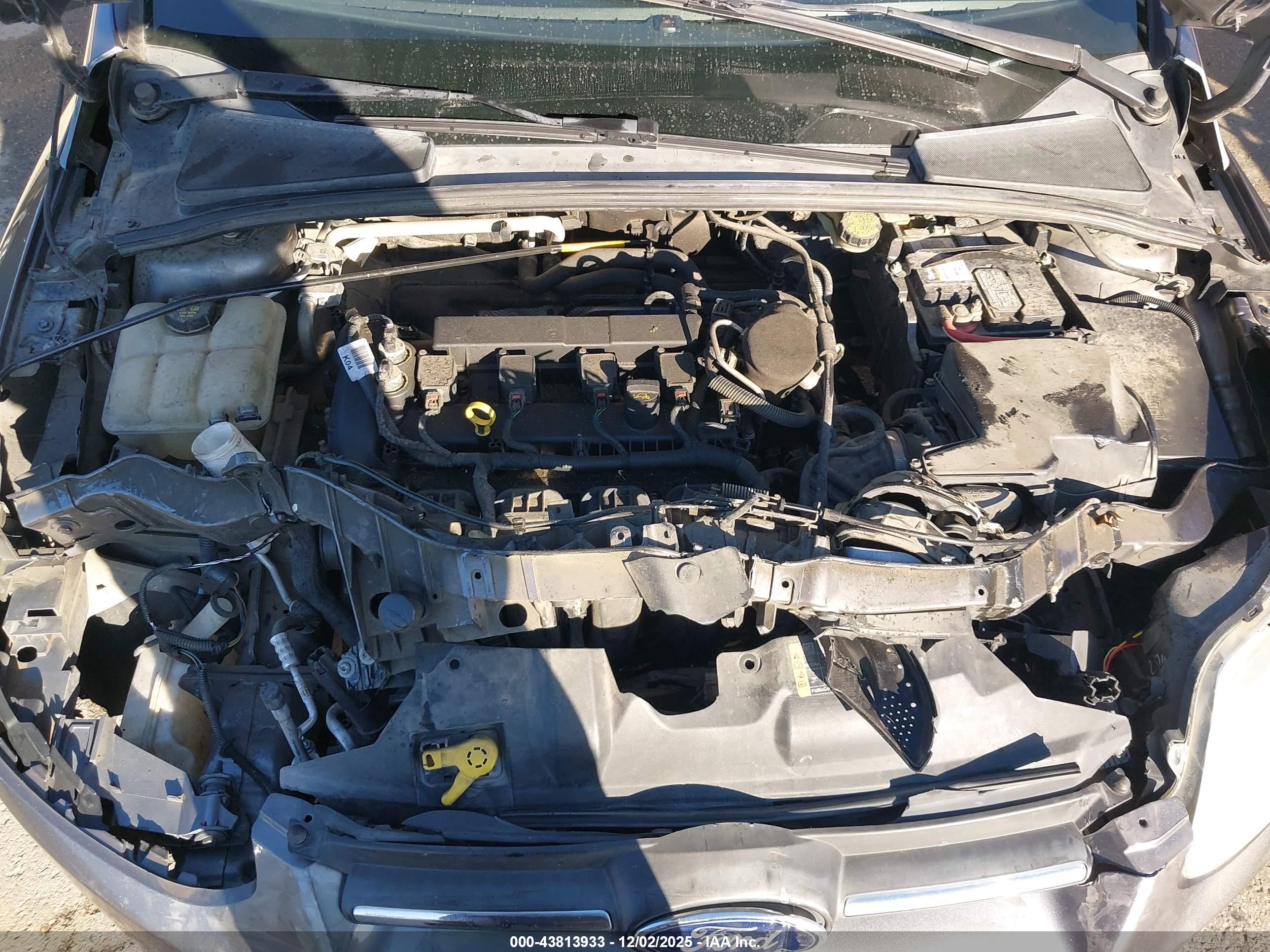 FORD FOCUS image 10