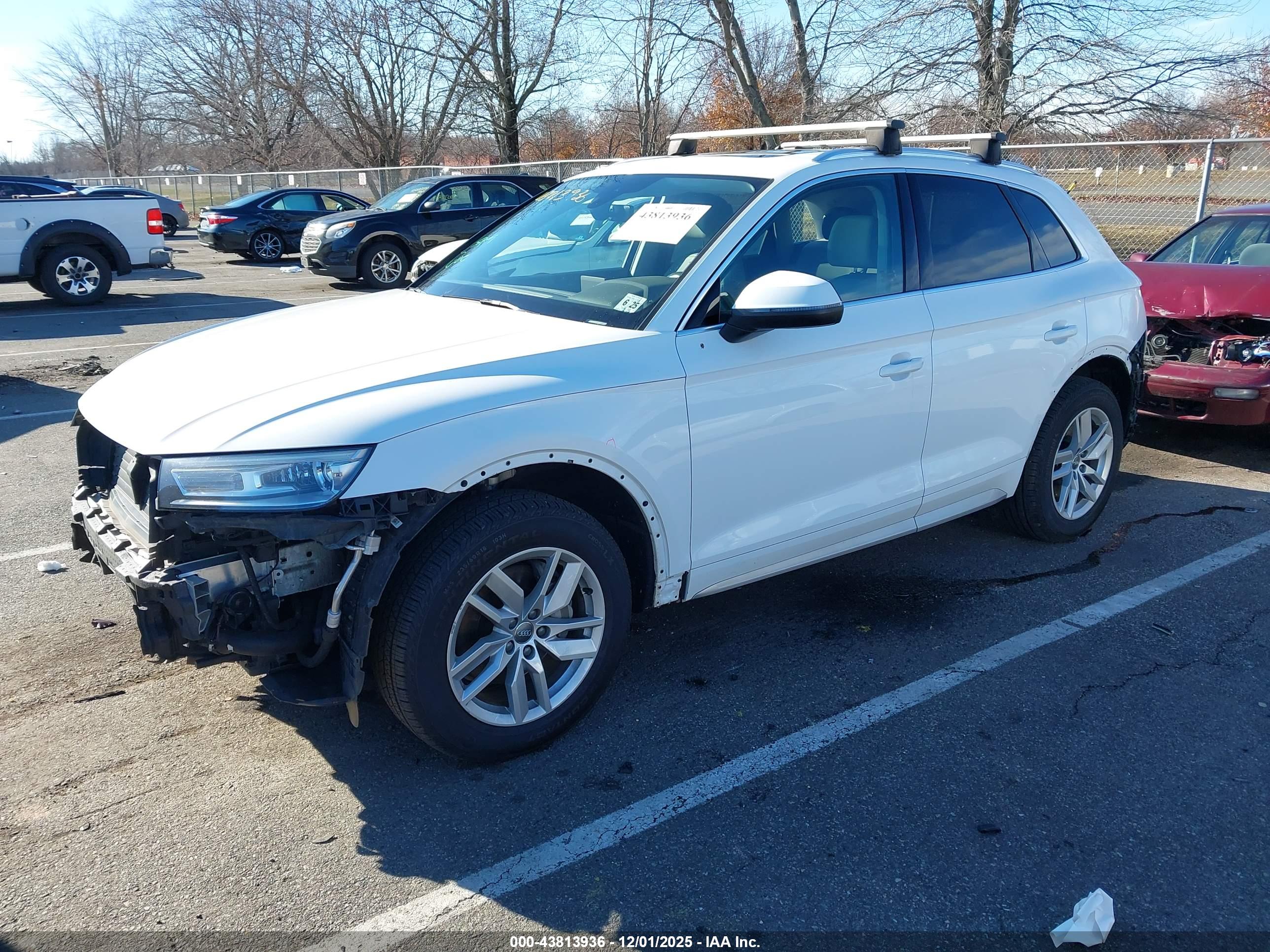 AUDI Q5 image 2