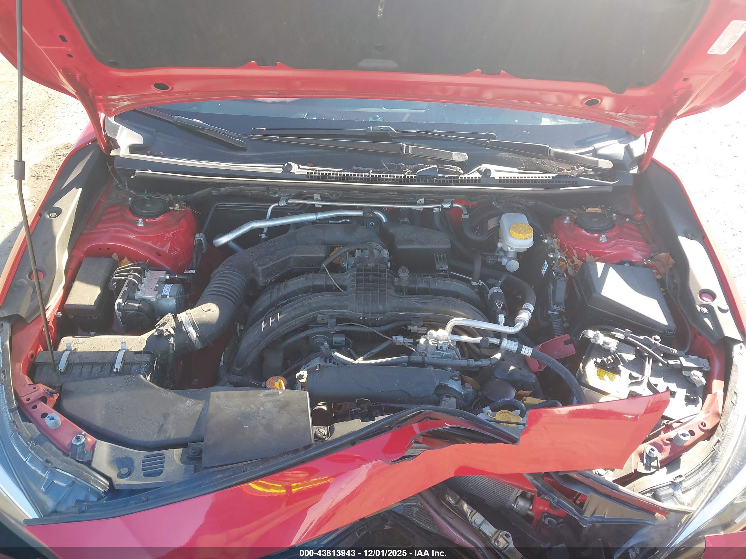 SUBARU CROSSTREK image 10