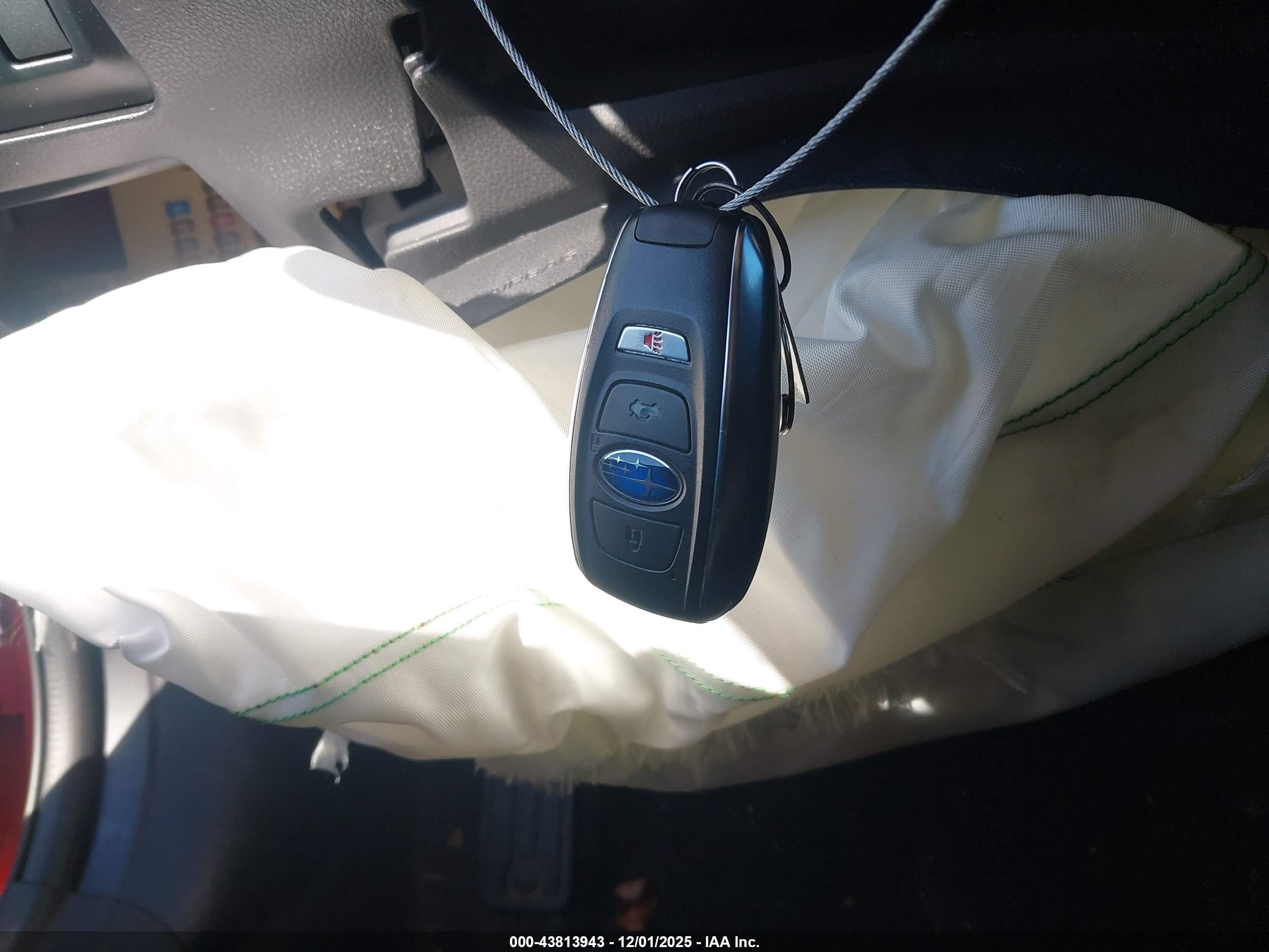 SUBARU CROSSTREK image 11