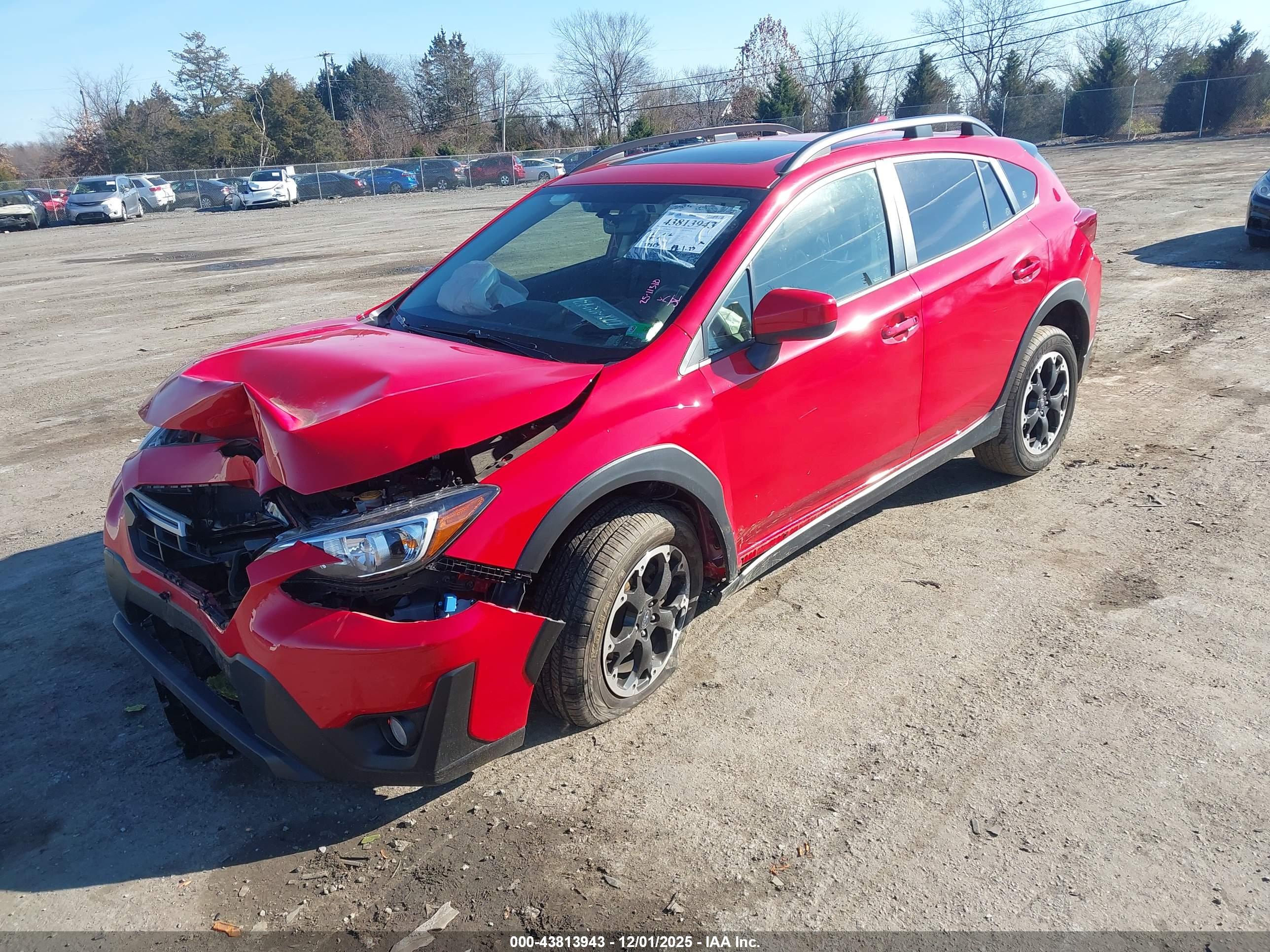 SUBARU CROSSTREK image 2