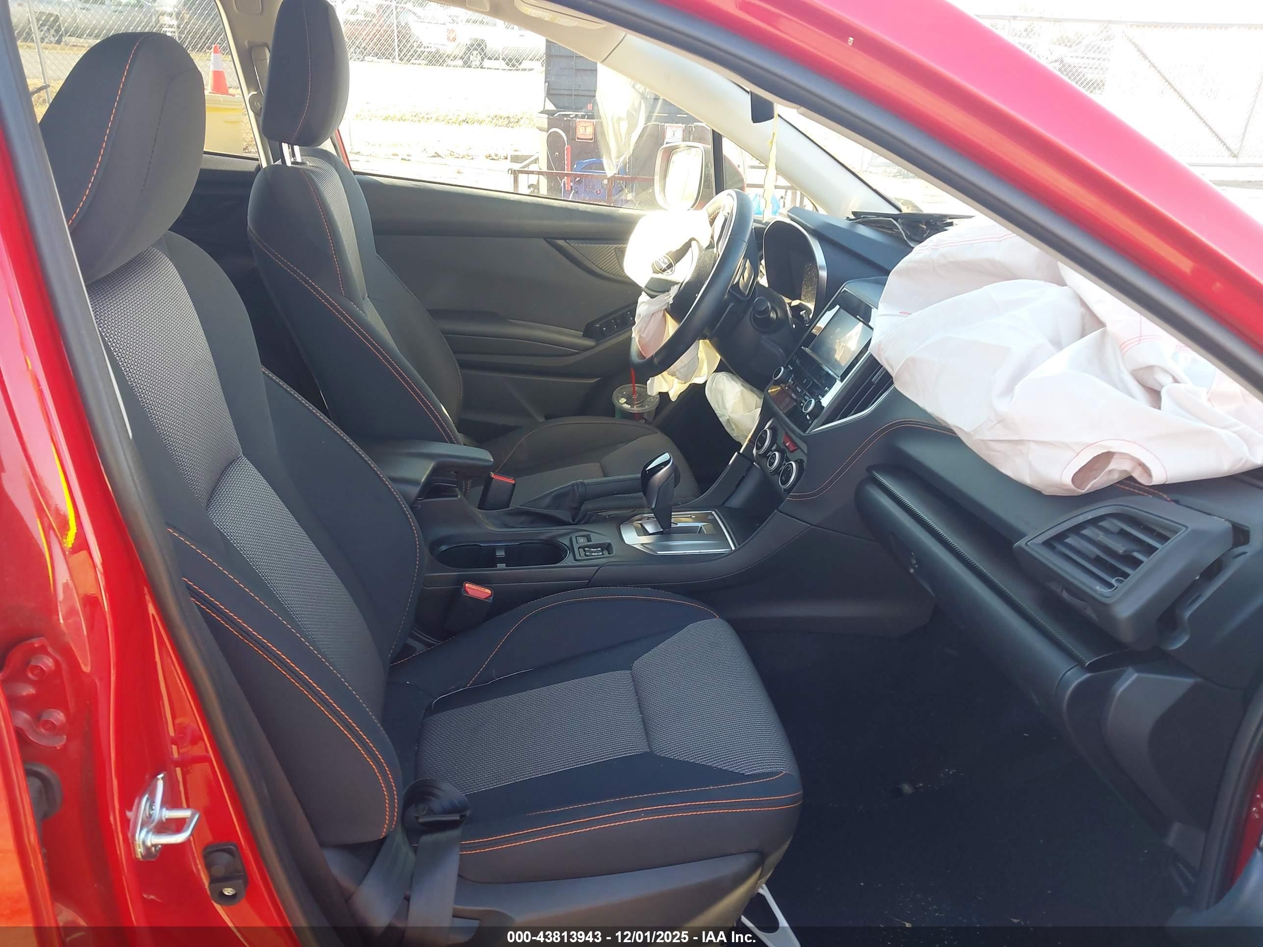SUBARU CROSSTREK image 5