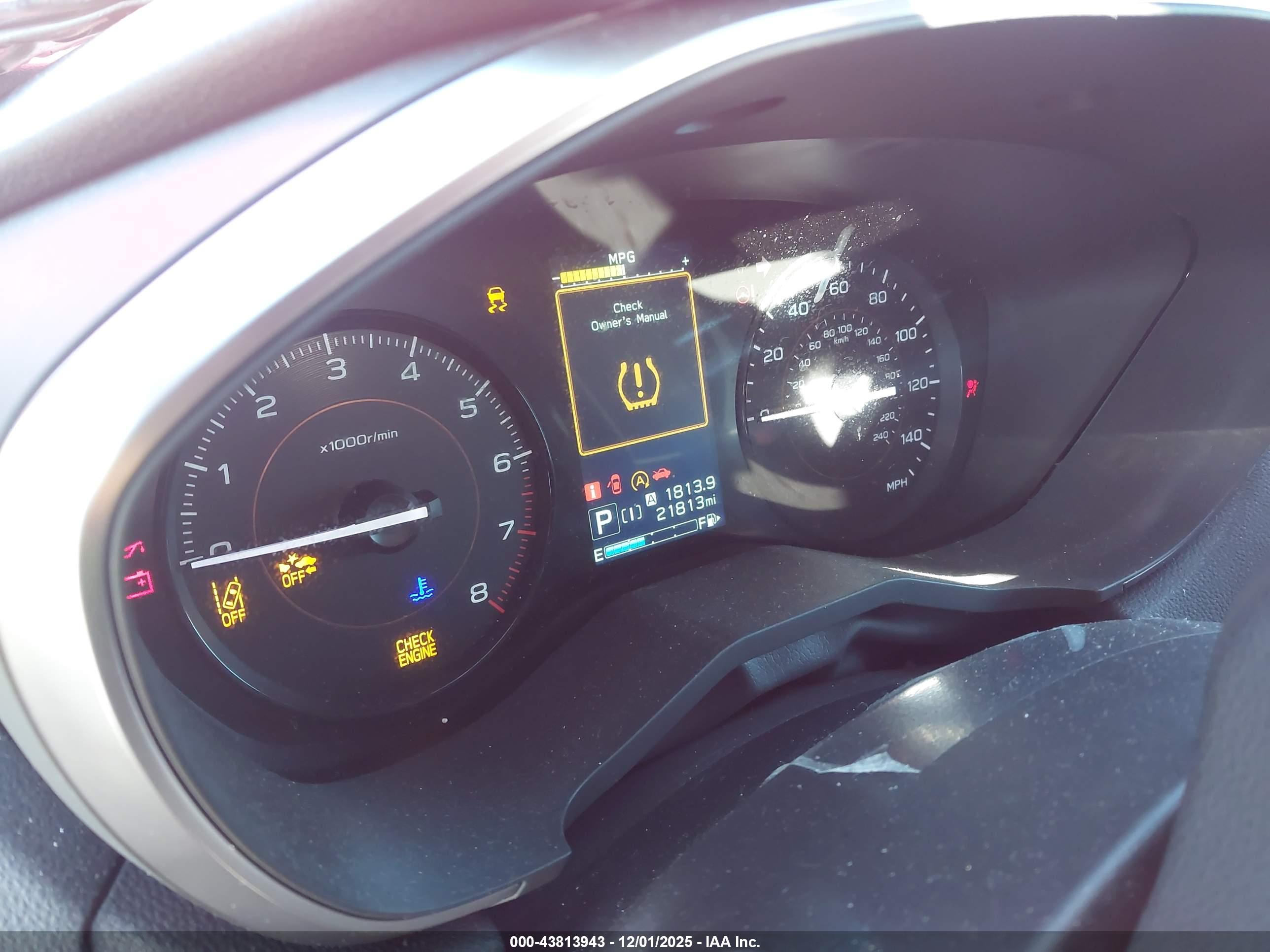SUBARU CROSSTREK image 7