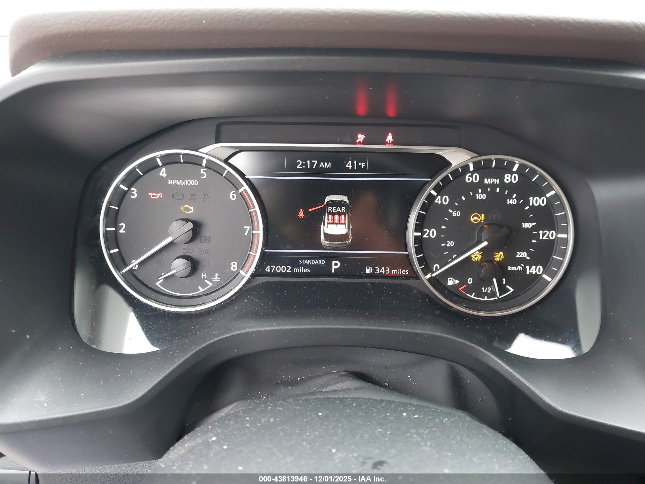 NISSAN ROGUE image 7